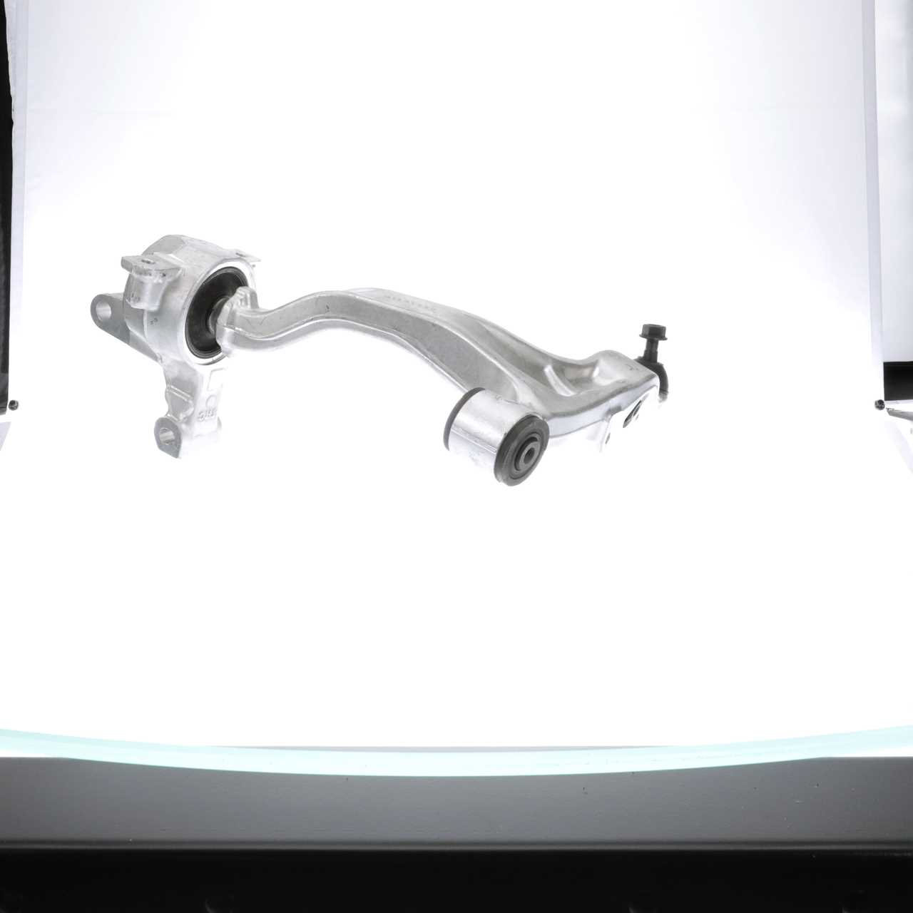 Dorman 524-532 Front Right Lower Suspension Control Arm and Ball Joint Assembly for Select Infiniti Models 524-532 Dorman Control Arm Front Passenger Right Side Lower With