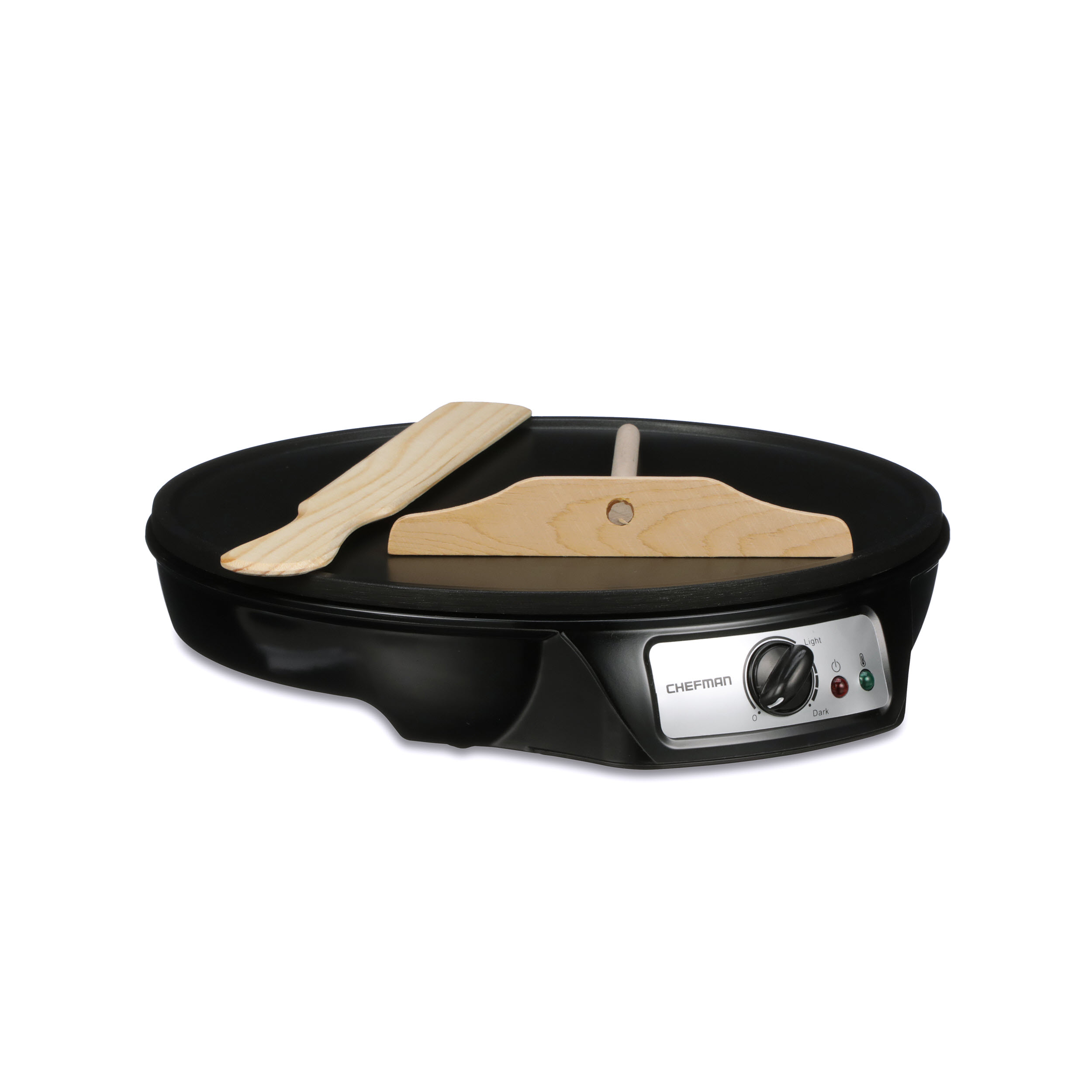 12 Inch Electric Crepe Maker + Griddle – Chefman