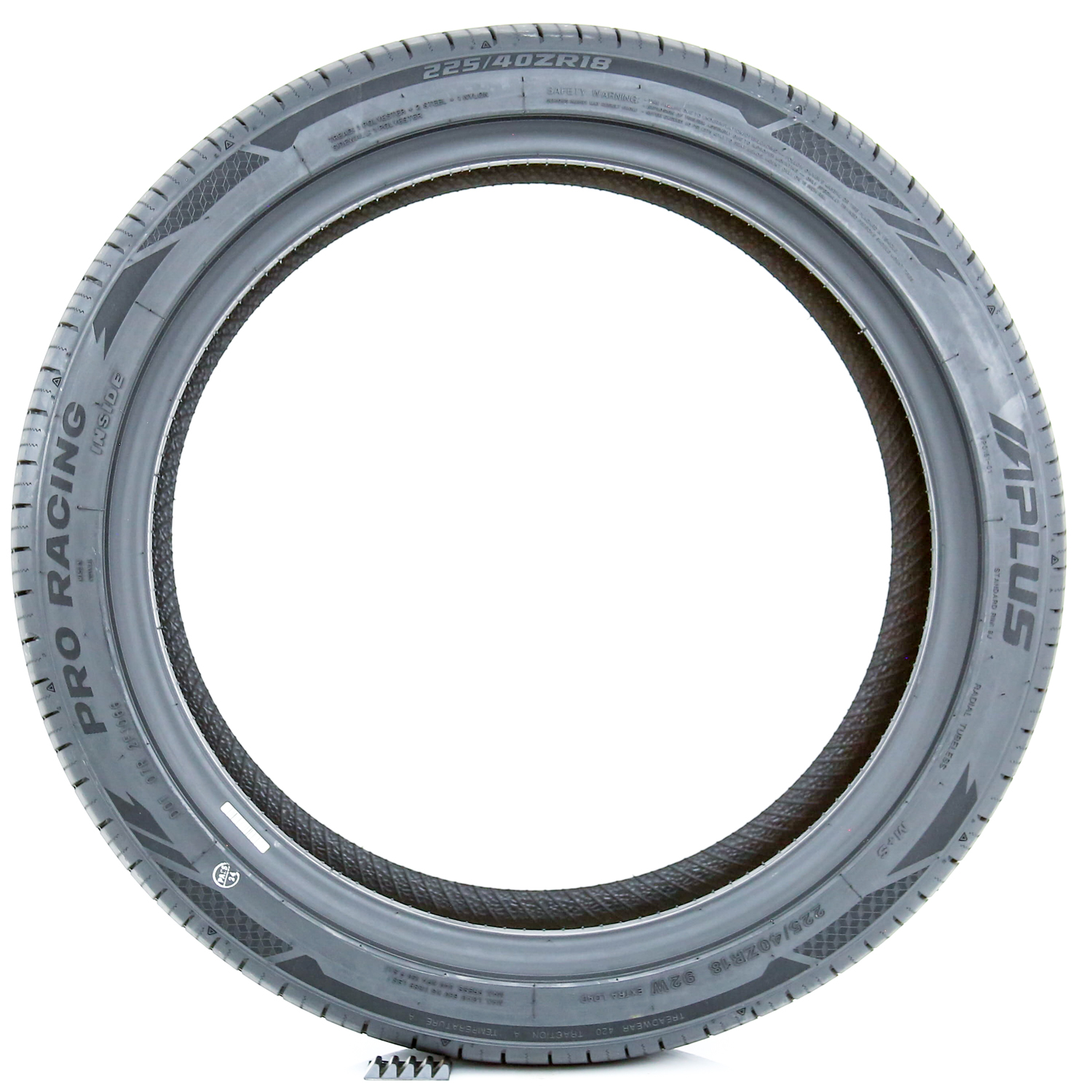 Aplus, Passenger Tire, 225/40ZR18 92W XL, High-Performance Racing