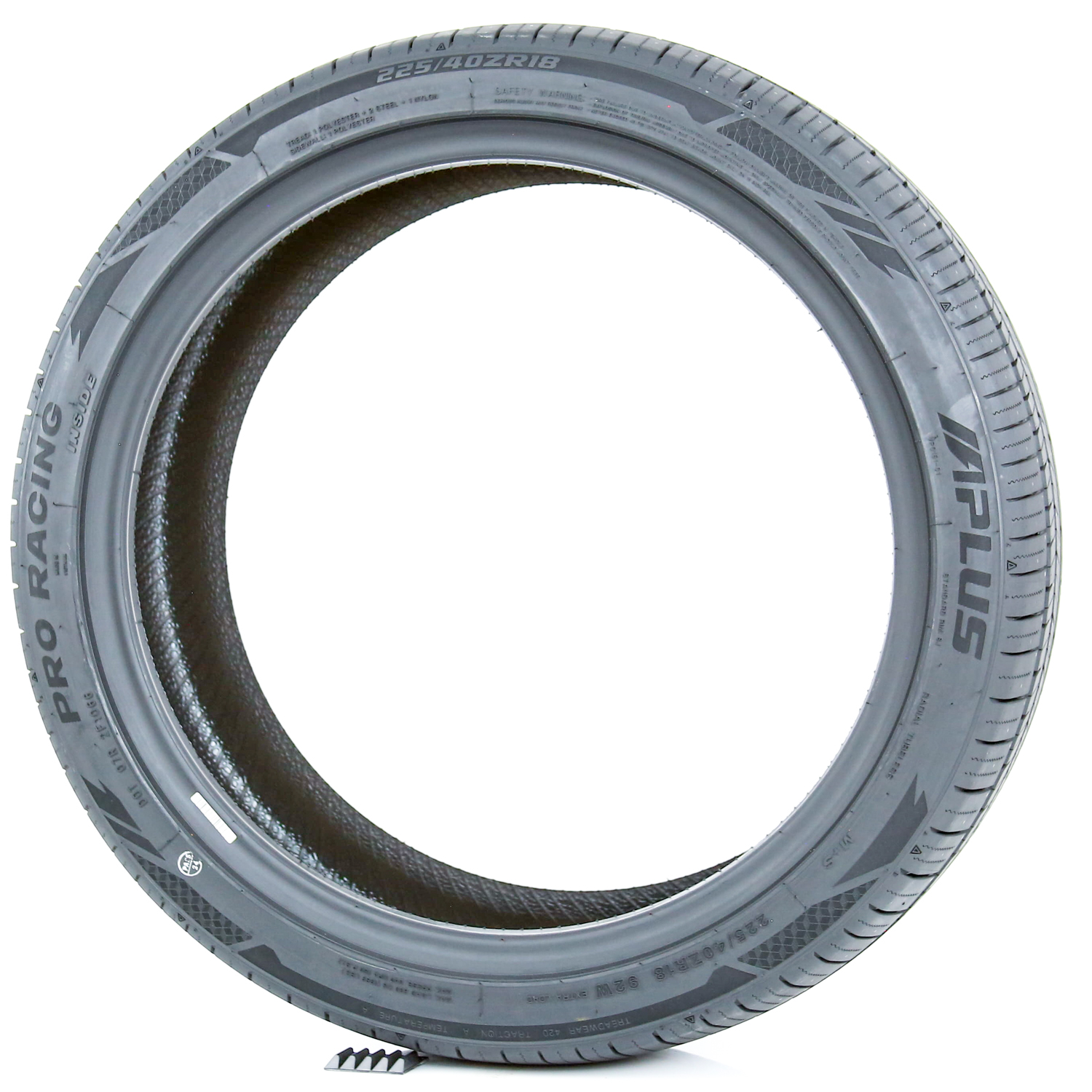 Aplus Pro Racing Racing 225/40ZR18 92W XL Passenger Tire - Walmart.com