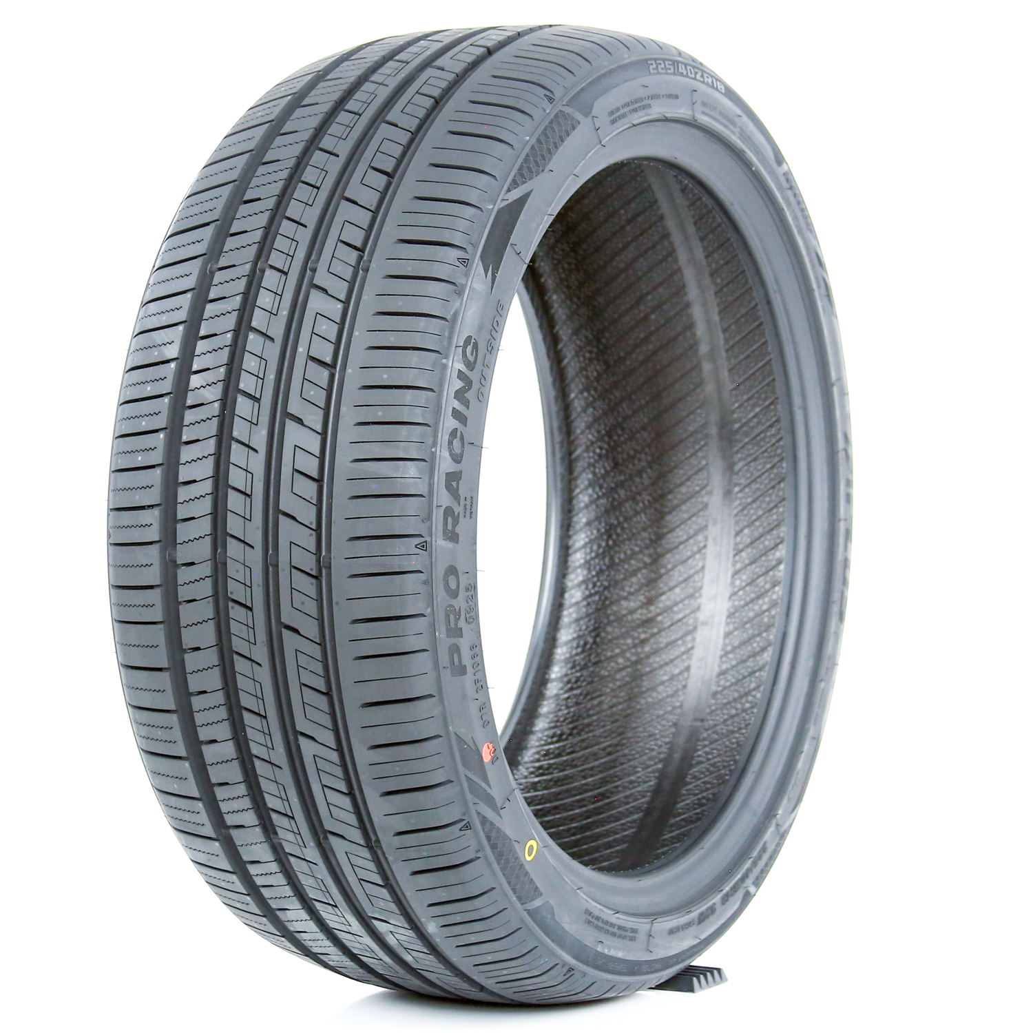 Aplus, Passenger Tire, 225/40ZR18 92W XL, High-Performance Racing
