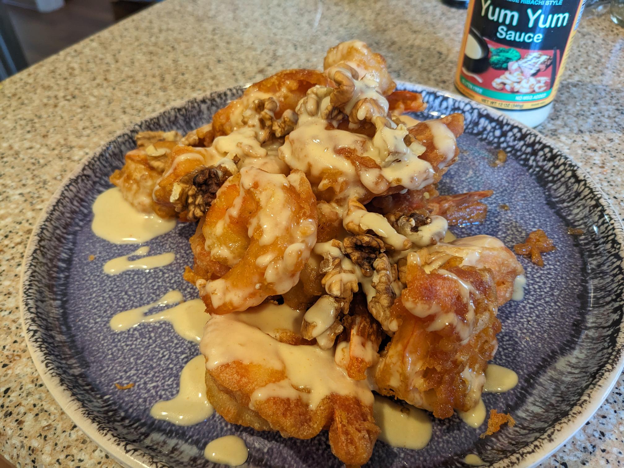 thumbnail video image 2 of (4 pack) Ying's Light and Crispy Batter Mix, GF 12 oz Pouch, 2 of 7