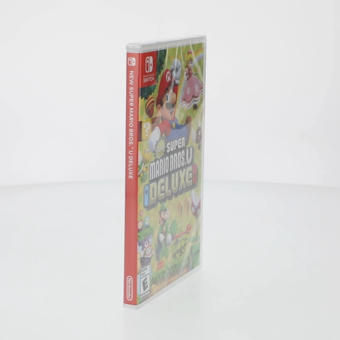 Nintendo Switch Super Mario Bros U: Deluxe - New Party Game