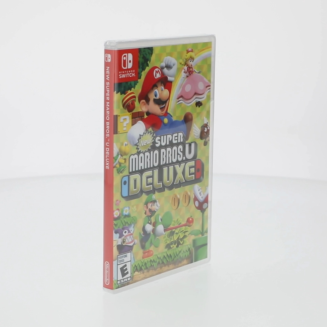 Nintendo Switch Super Mario Bros U: Deluxe - New Party Game