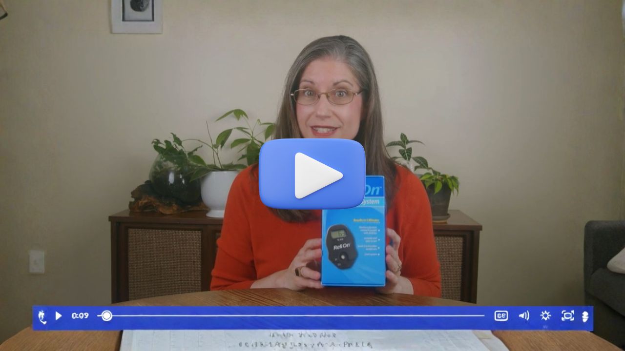 thumbnail video image 2 of ReliOn A1C Self Test System, 2 of 9
