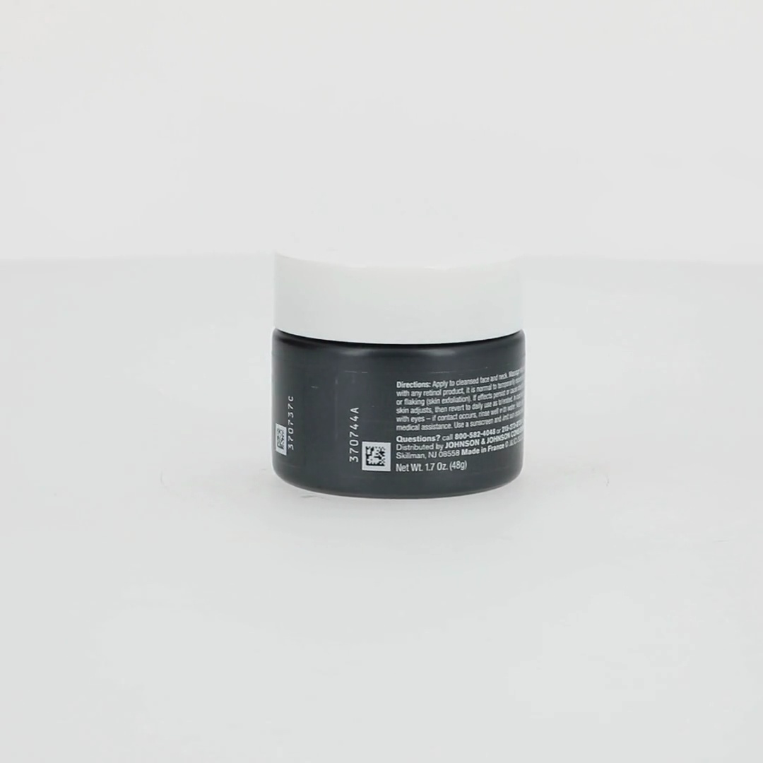 Neutrogena, Rapid Wrinkle Repair Cream, 1.7 oz, Night Moisturizer