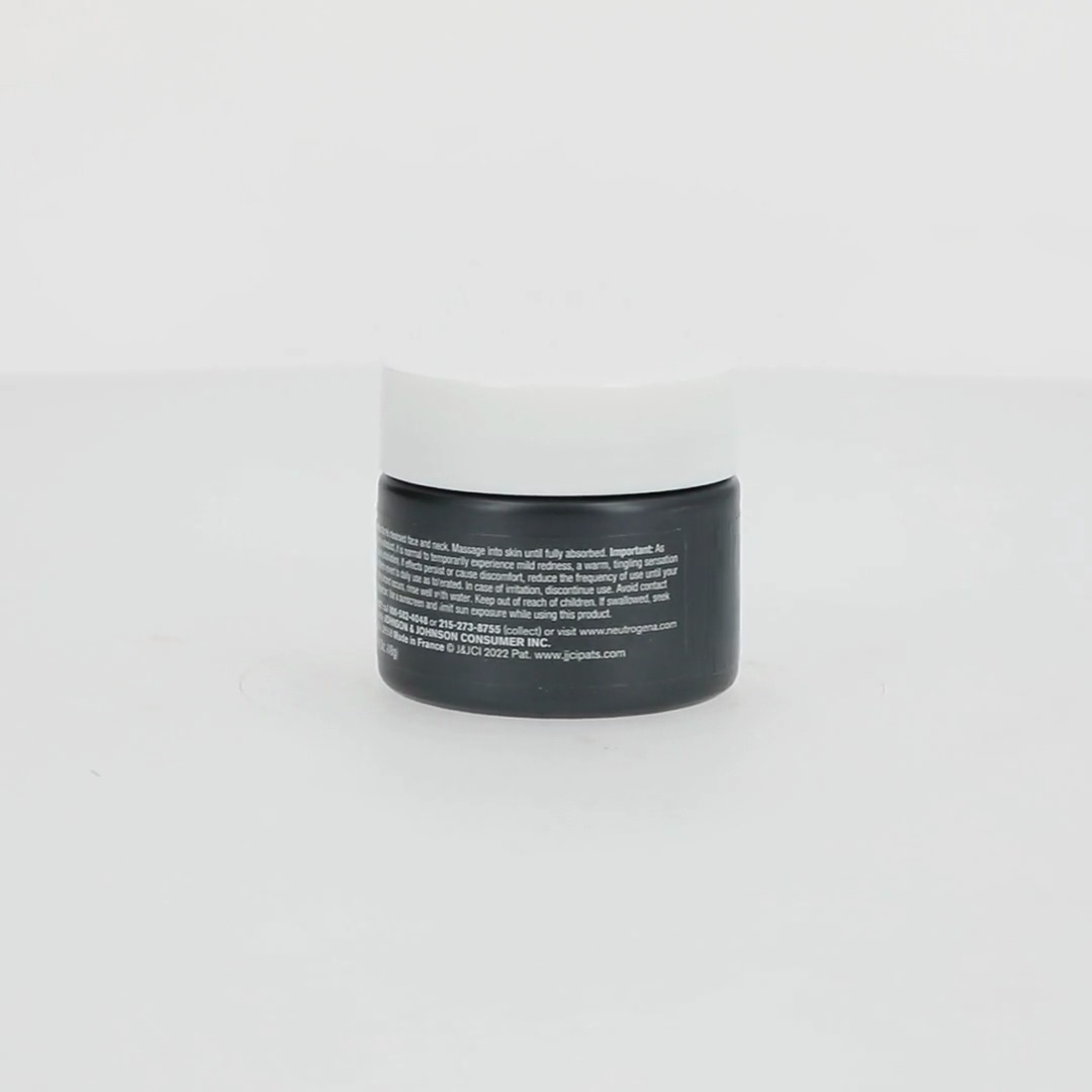 3 pack) Neutrogena Rapid Wrinkle Repair Cream, Retinol Pro+ Night