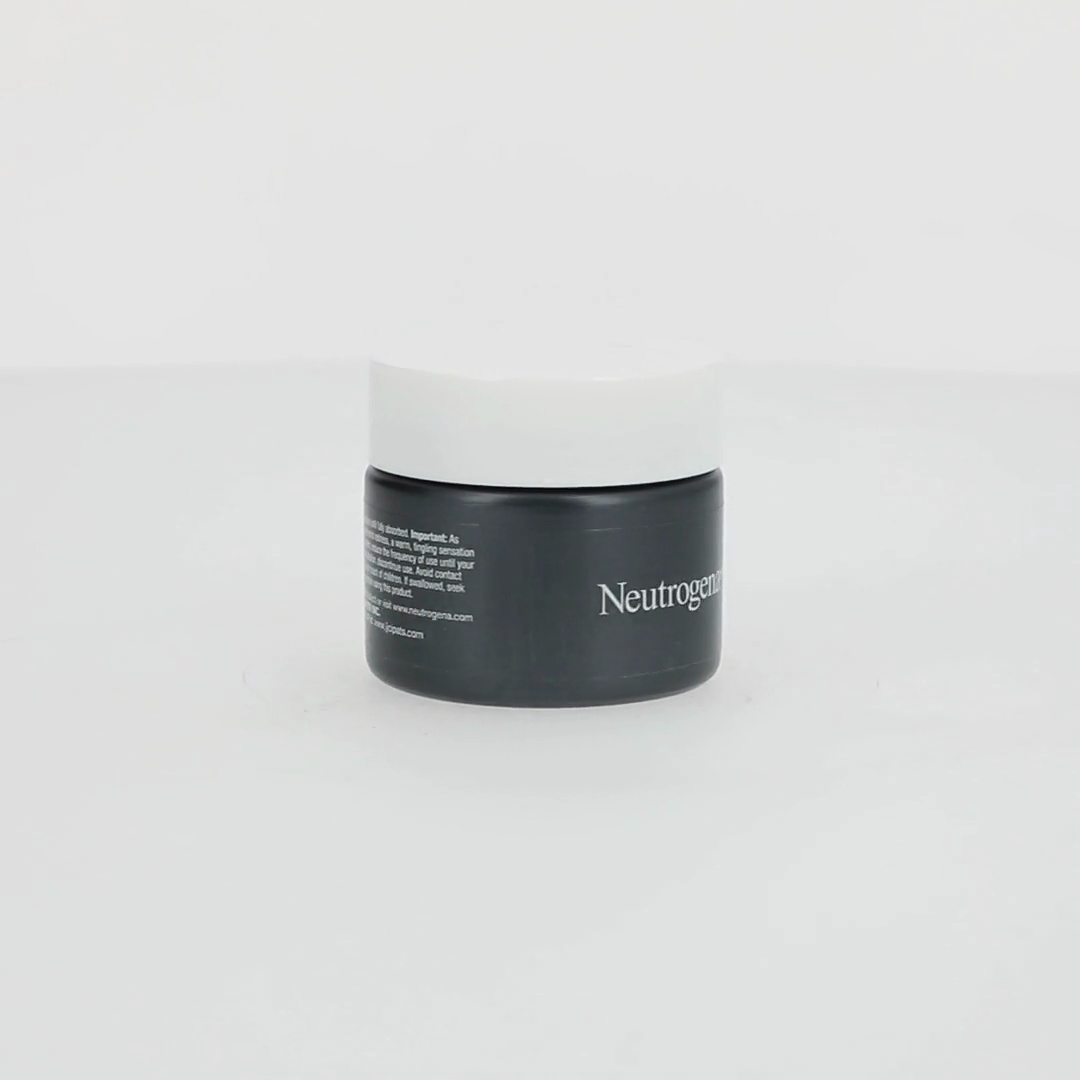 Neutrogena, Rapid Wrinkle Repair Cream, 1.7 oz, Night Moisturizer