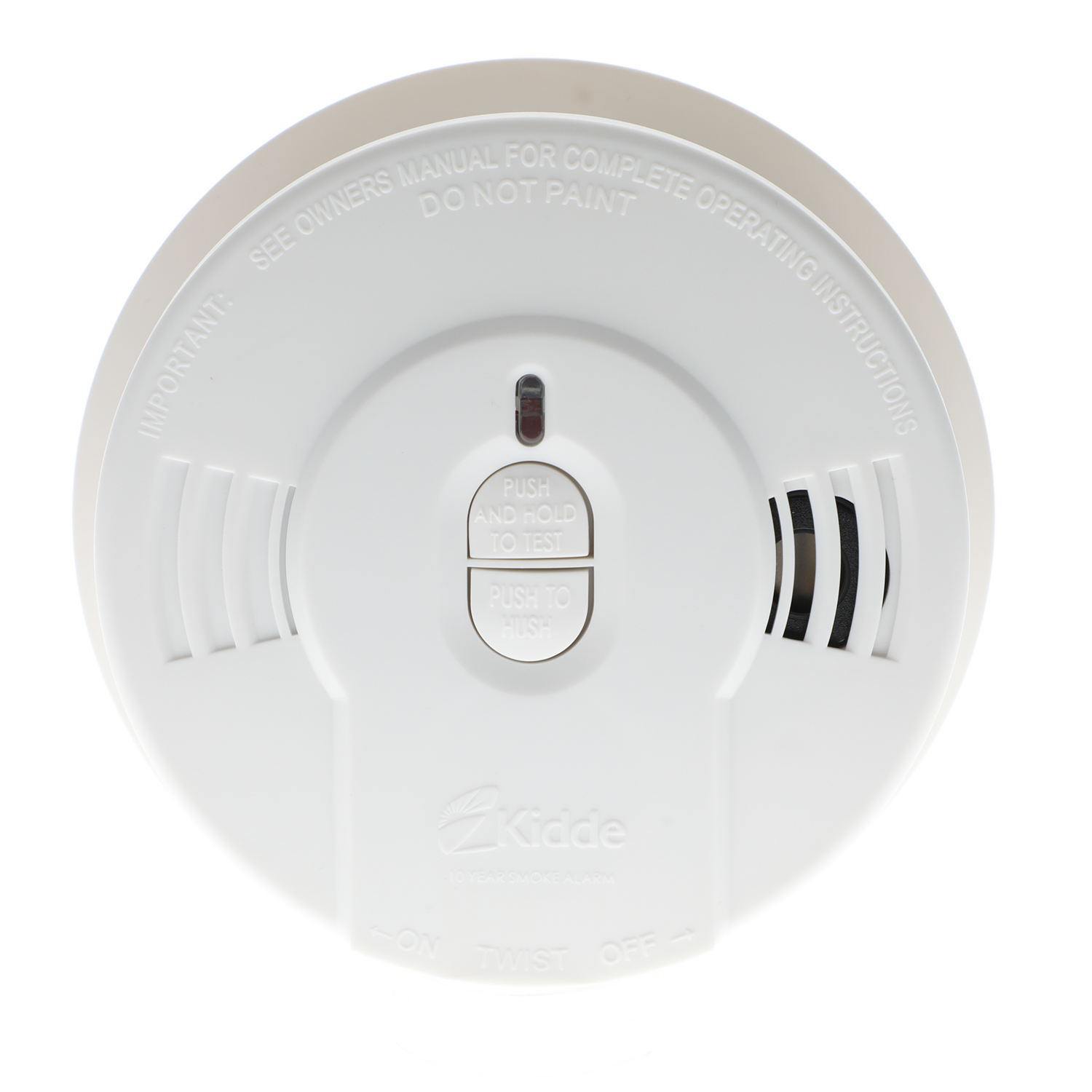 Kidde Smoke Alarm Manual | tunersread.com