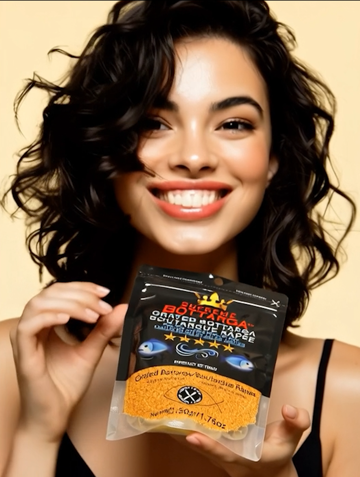 thumbnail video image 2 of Sardinian Grated Bottarga, Premium Fish Roe, 2 of 6