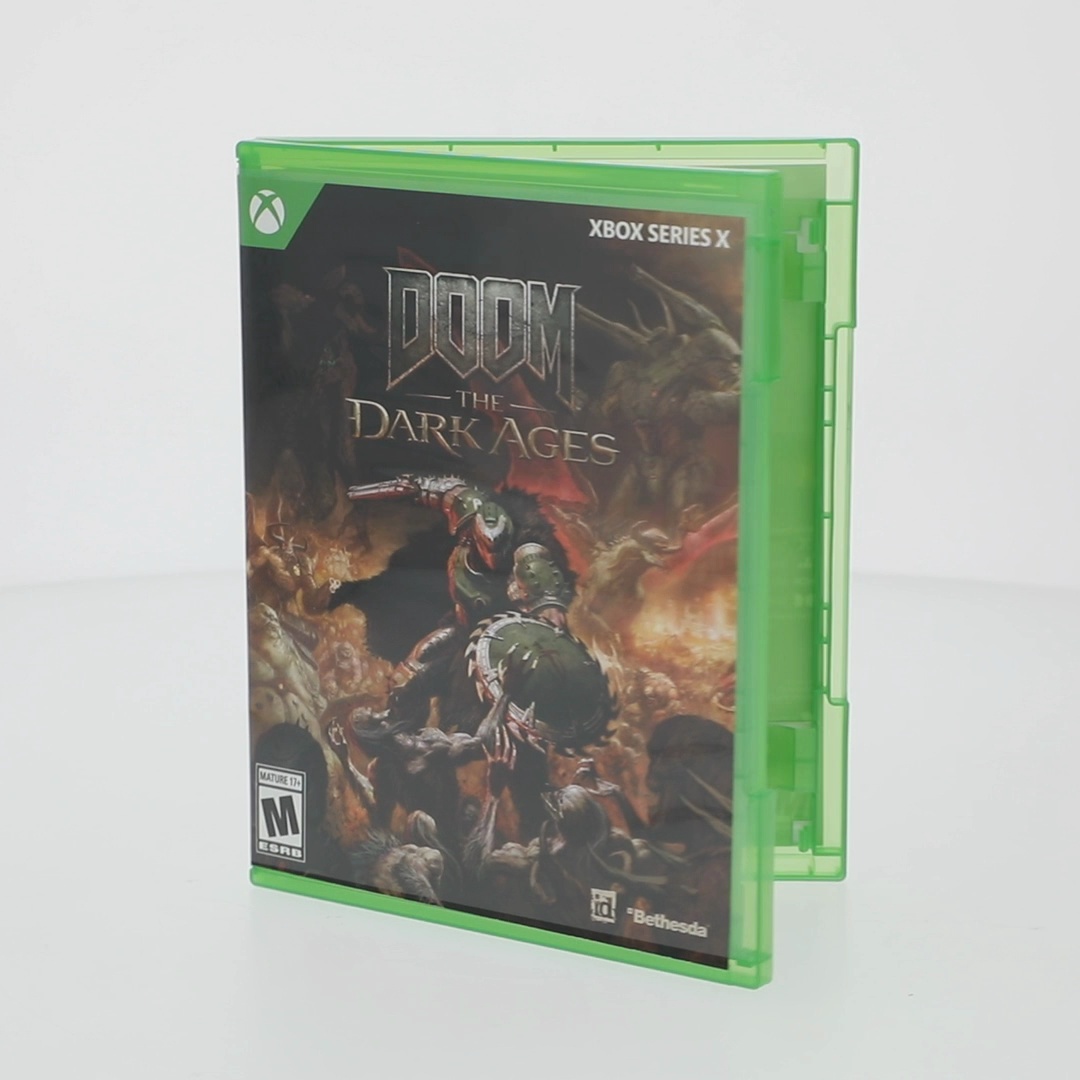 Xbox, Doom The Dark Ages, Dark Fantasy Prequel to Doom 2016, Xbox