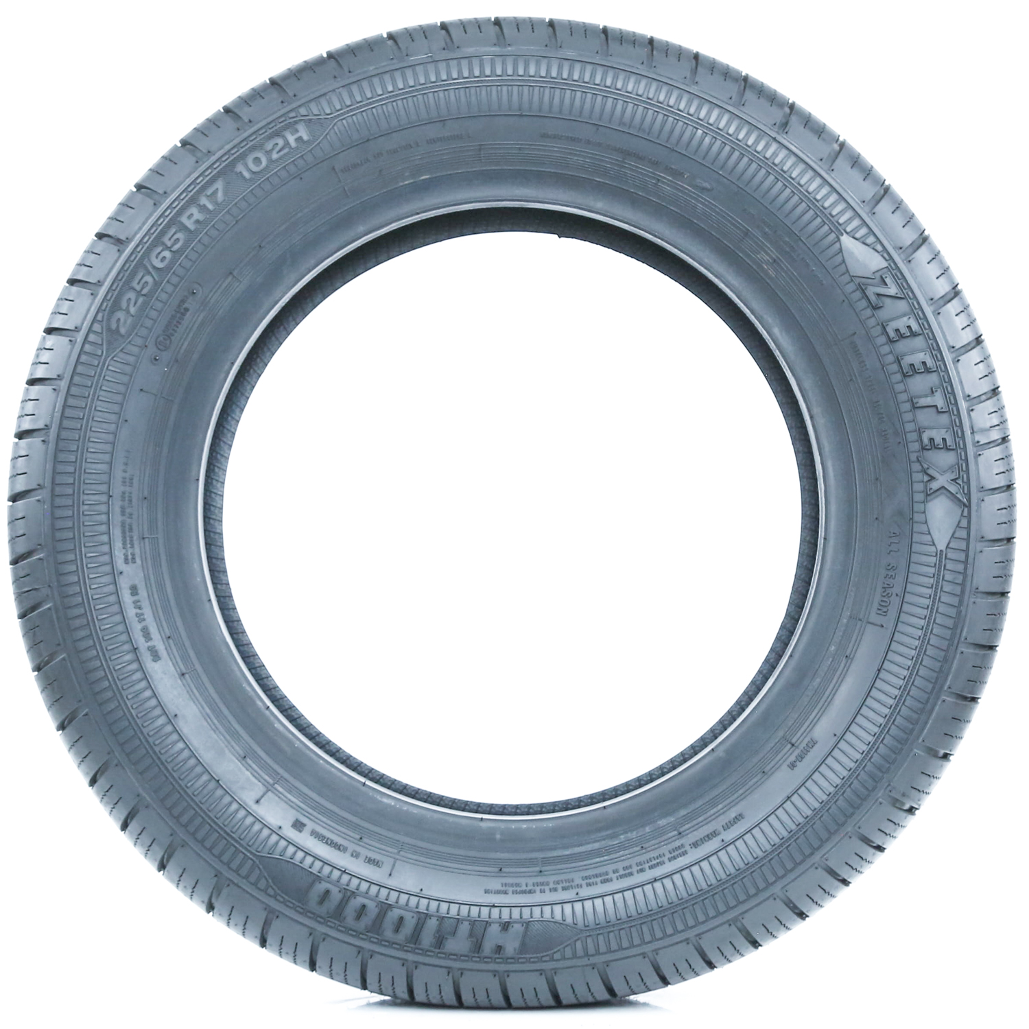 Zeetex HT1000 Tire, 225/65R17 102H, Fits: Chevrolet Equinox