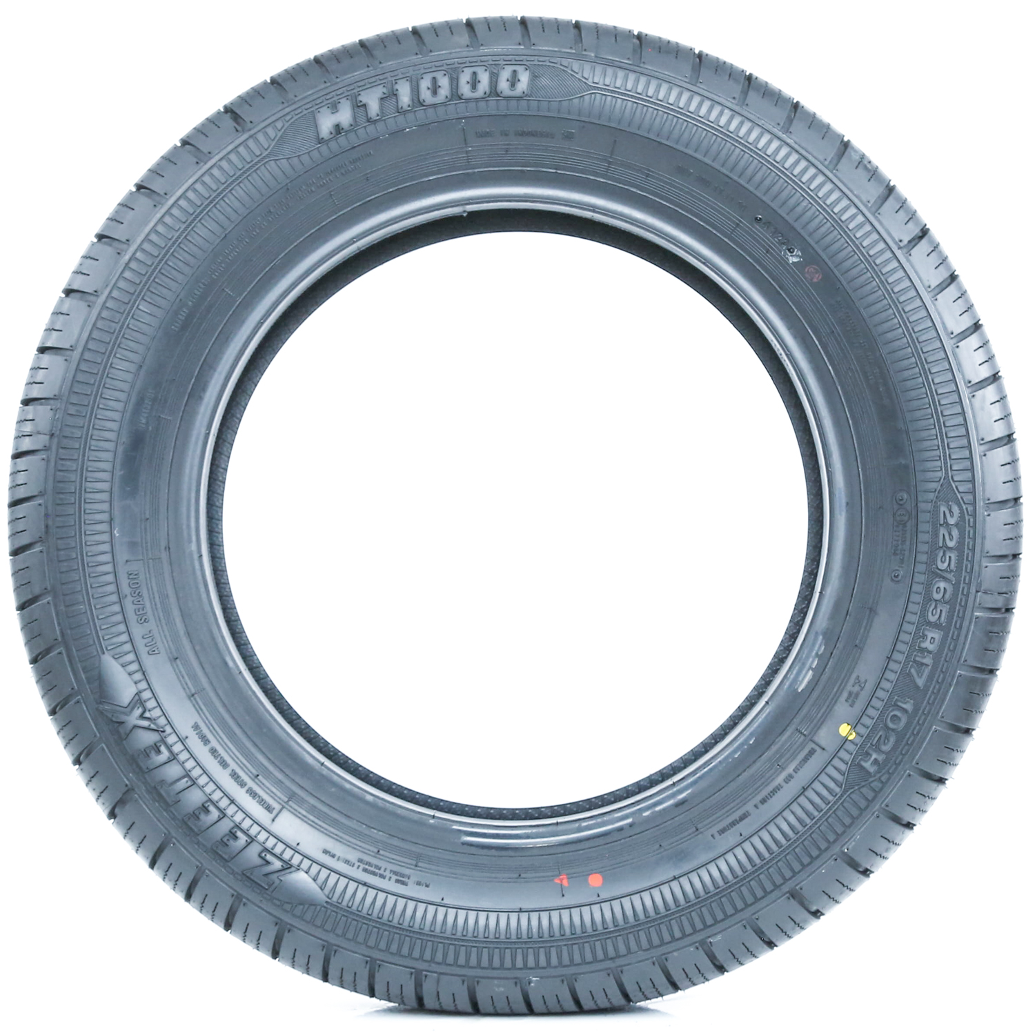 Zeetex HT1000 Tire, 225/65R17 102H, Fits: Chevrolet Equinox
