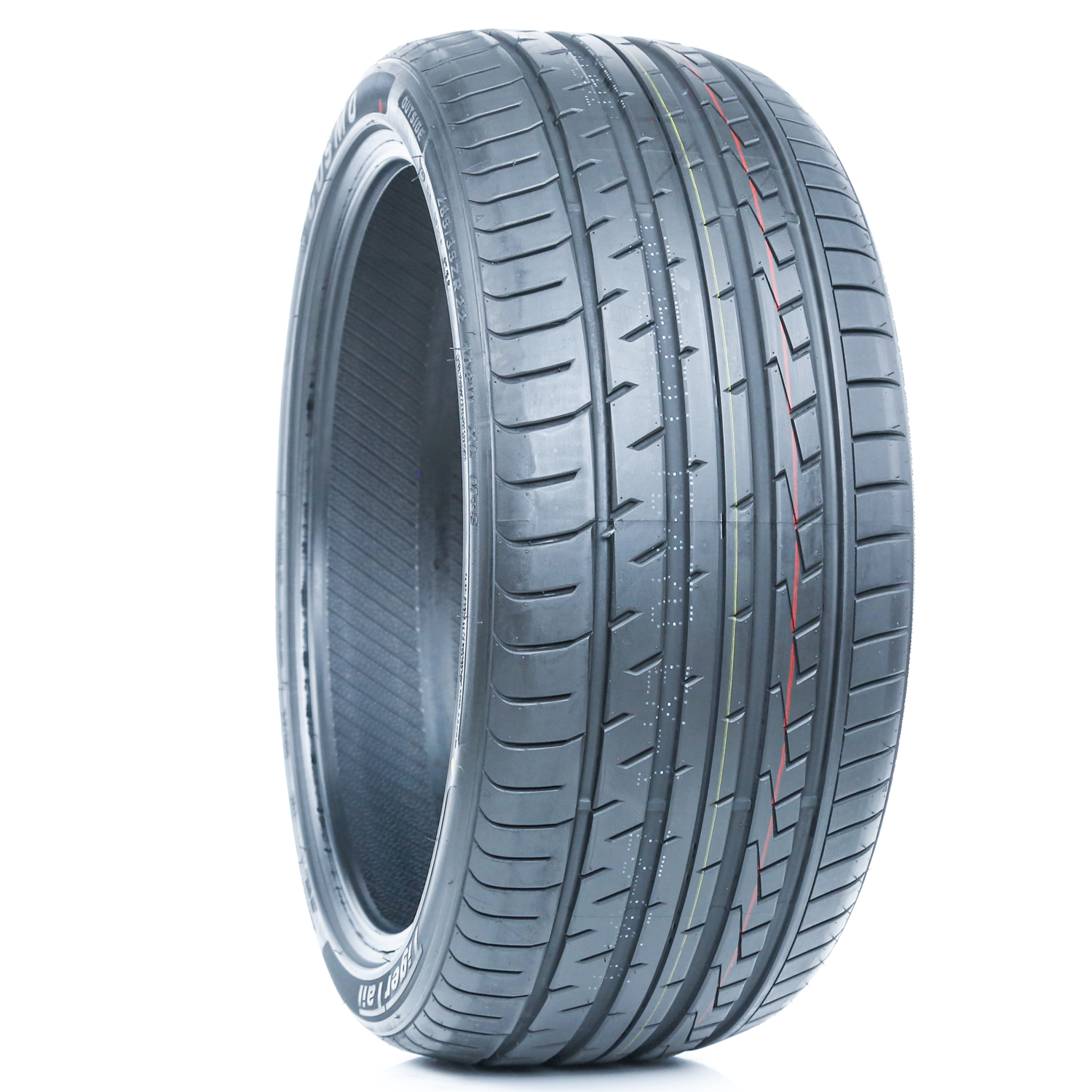 超可爱 Free Shipping! Cosmo TigerTail 285/35R22 106W Tire - Walmart ラッピング・包装