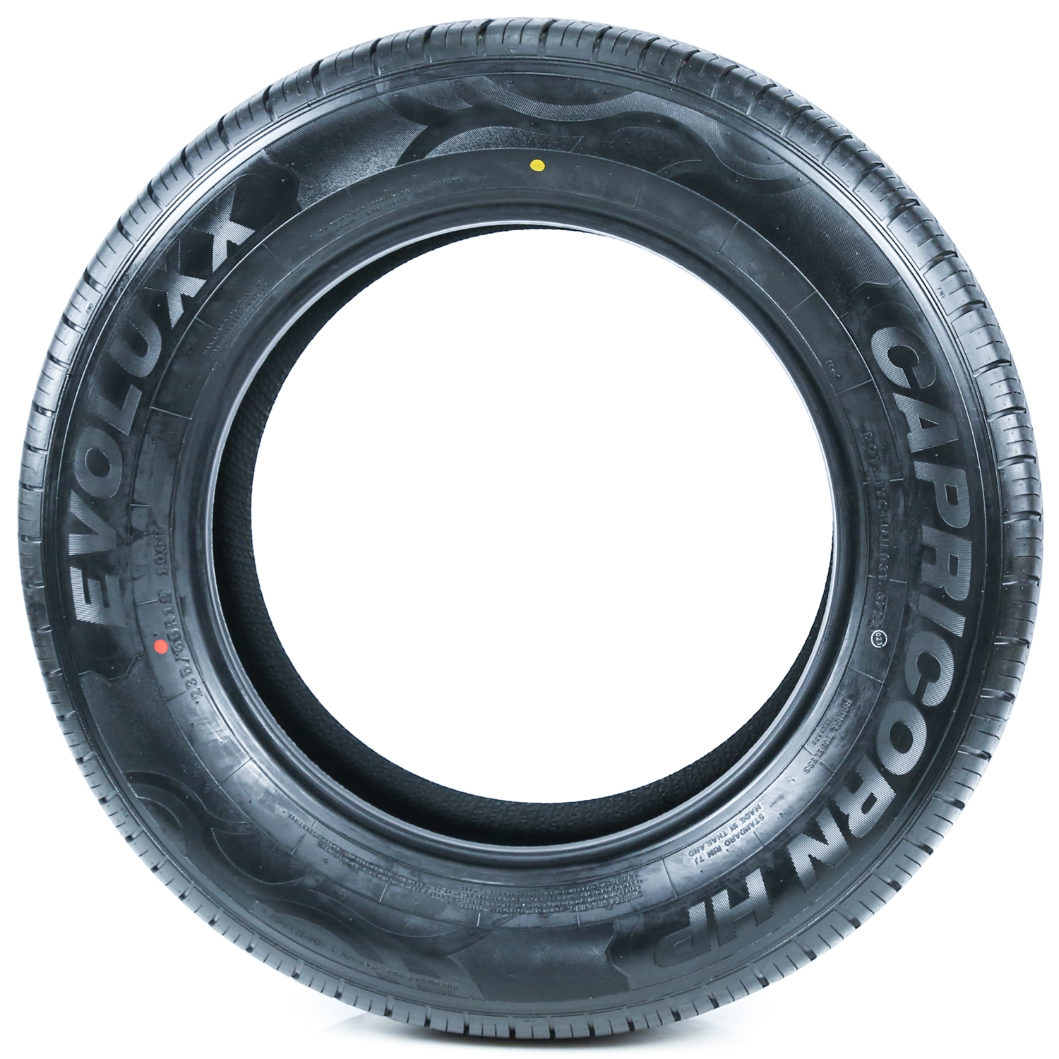 Evoluxx, Passenger Tire, 235/65R18 106H, All-Season Performance