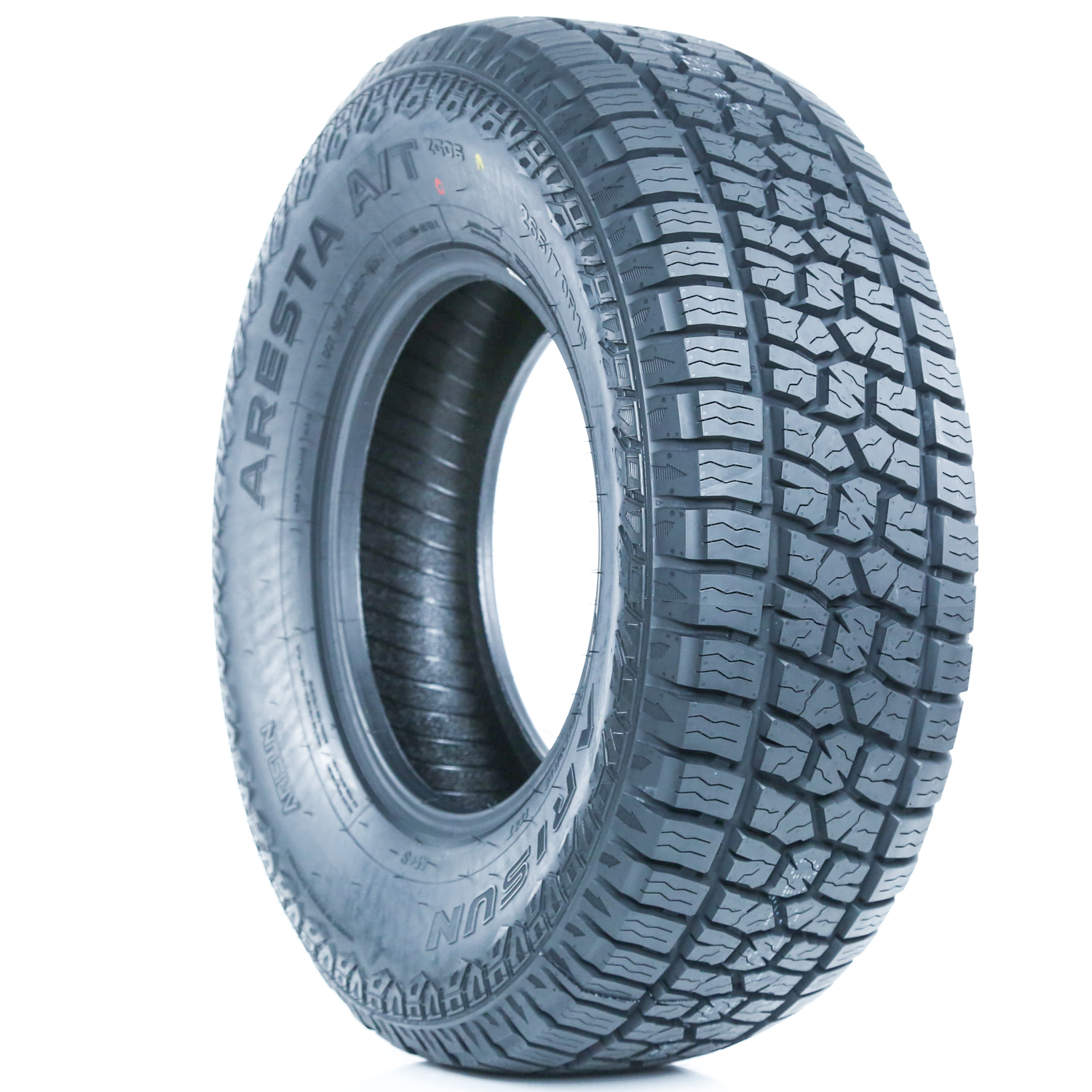 1 Arisun Aresta A/T ZG06 265/70R15 112T All Terrain Truck