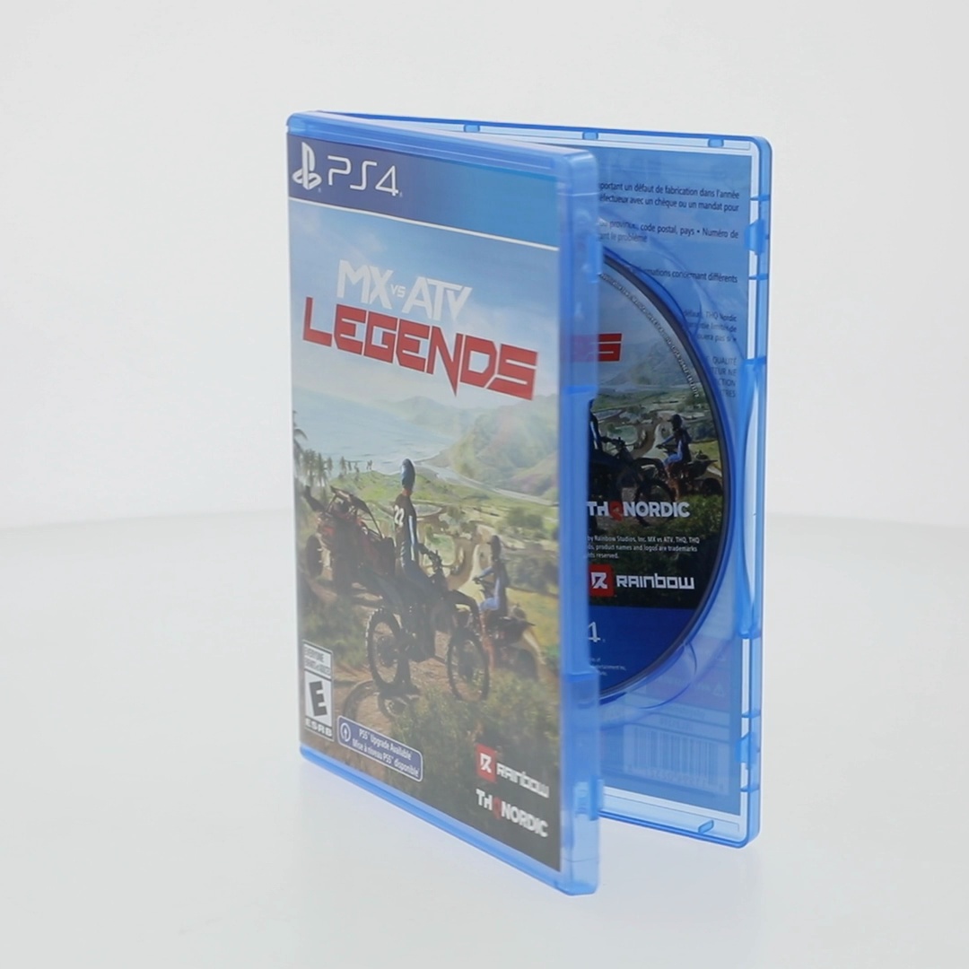 THQ Nordic, MX vs ATV Legends Offroad Racing Game for PlayStation