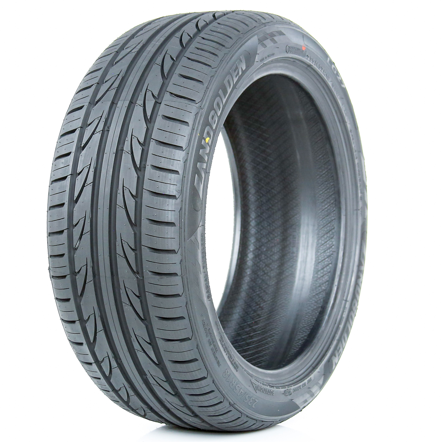 フルラン Landgolden LG27 All Season Tire 235/45R18, Fits: Nissan