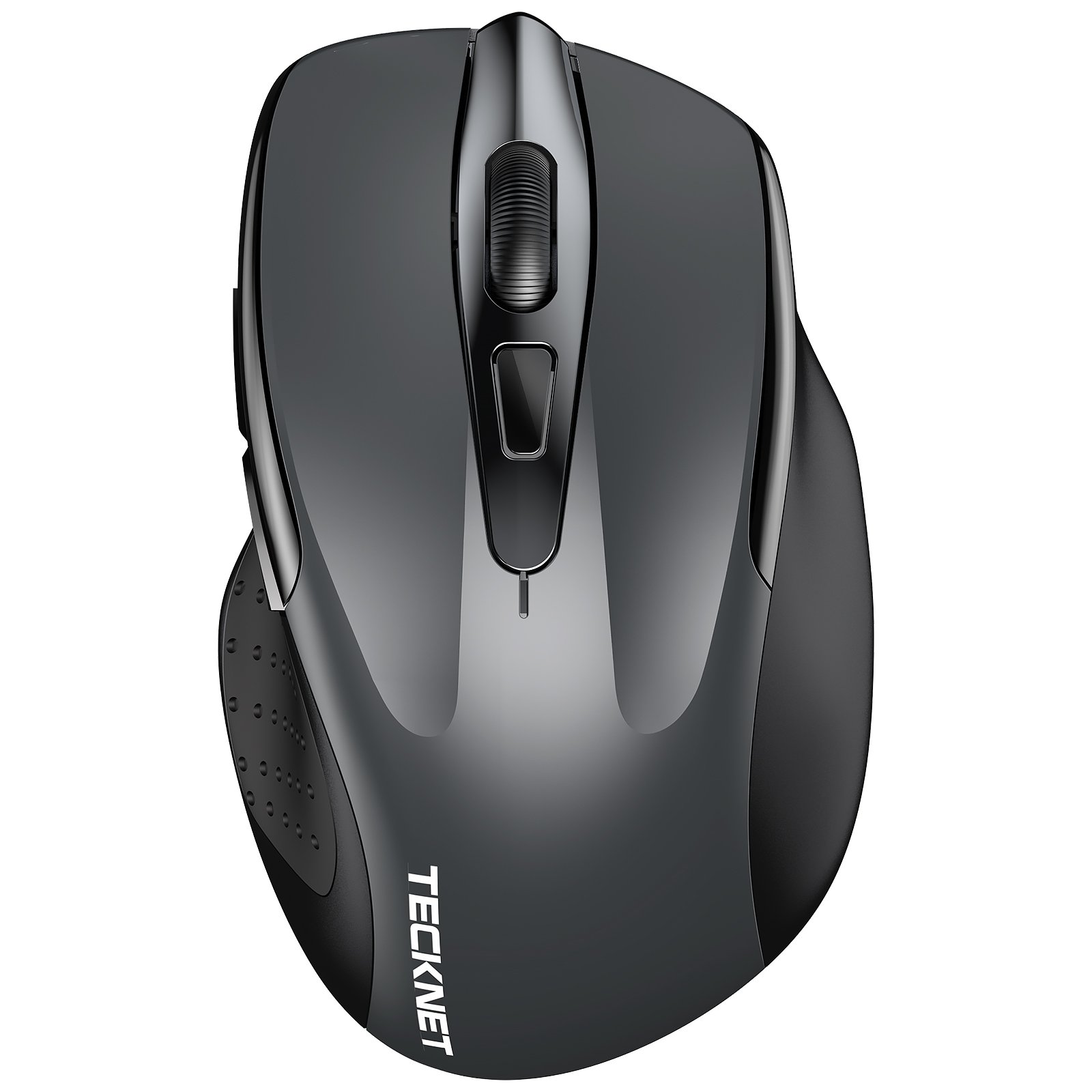 Wave Click Computer Mouse Mouse Silent Click,Computer Mouse,Wireless Mouse (2.4G & BT5.0/3.0 ...