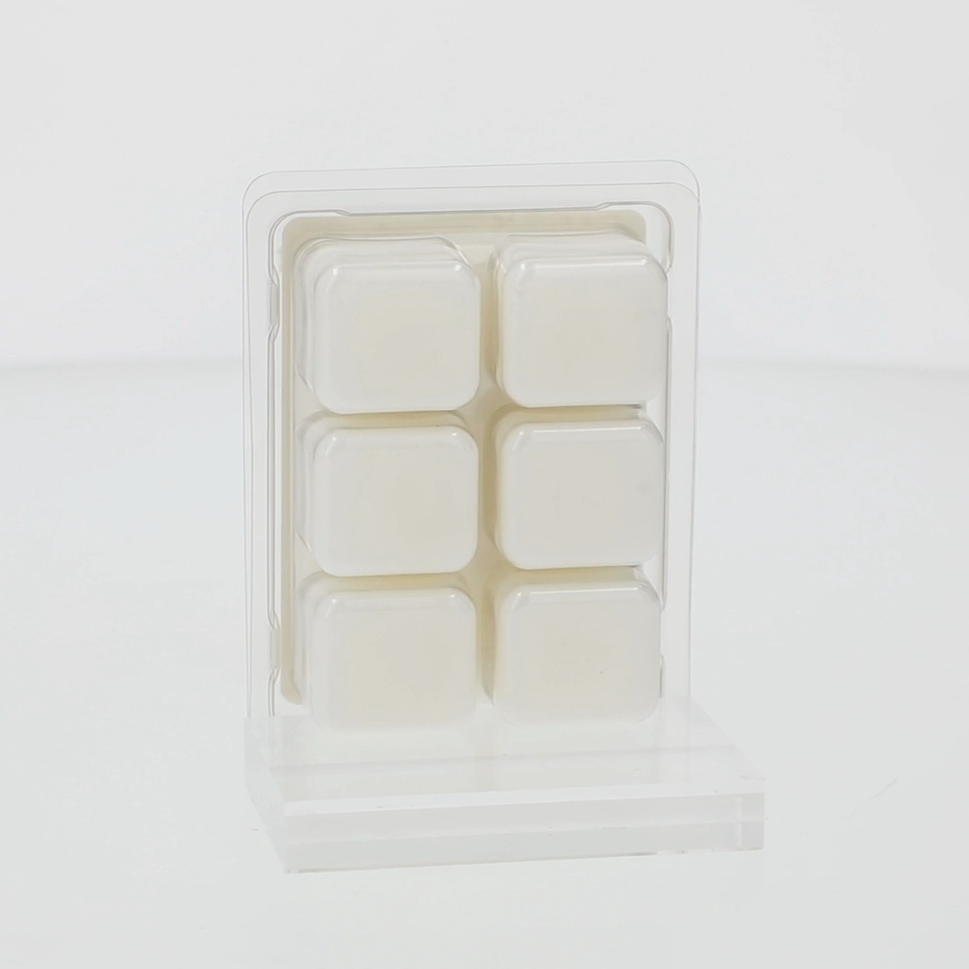 Allswell Wax Melts Refresh 6-Cube Lemon Zest Bergamot Sage Scent