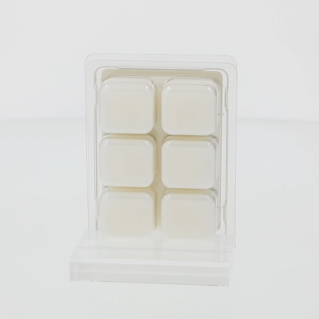 Allswell Wax Melts Refresh 6-Cube Lemon Zest Bergamot Sage Scent
