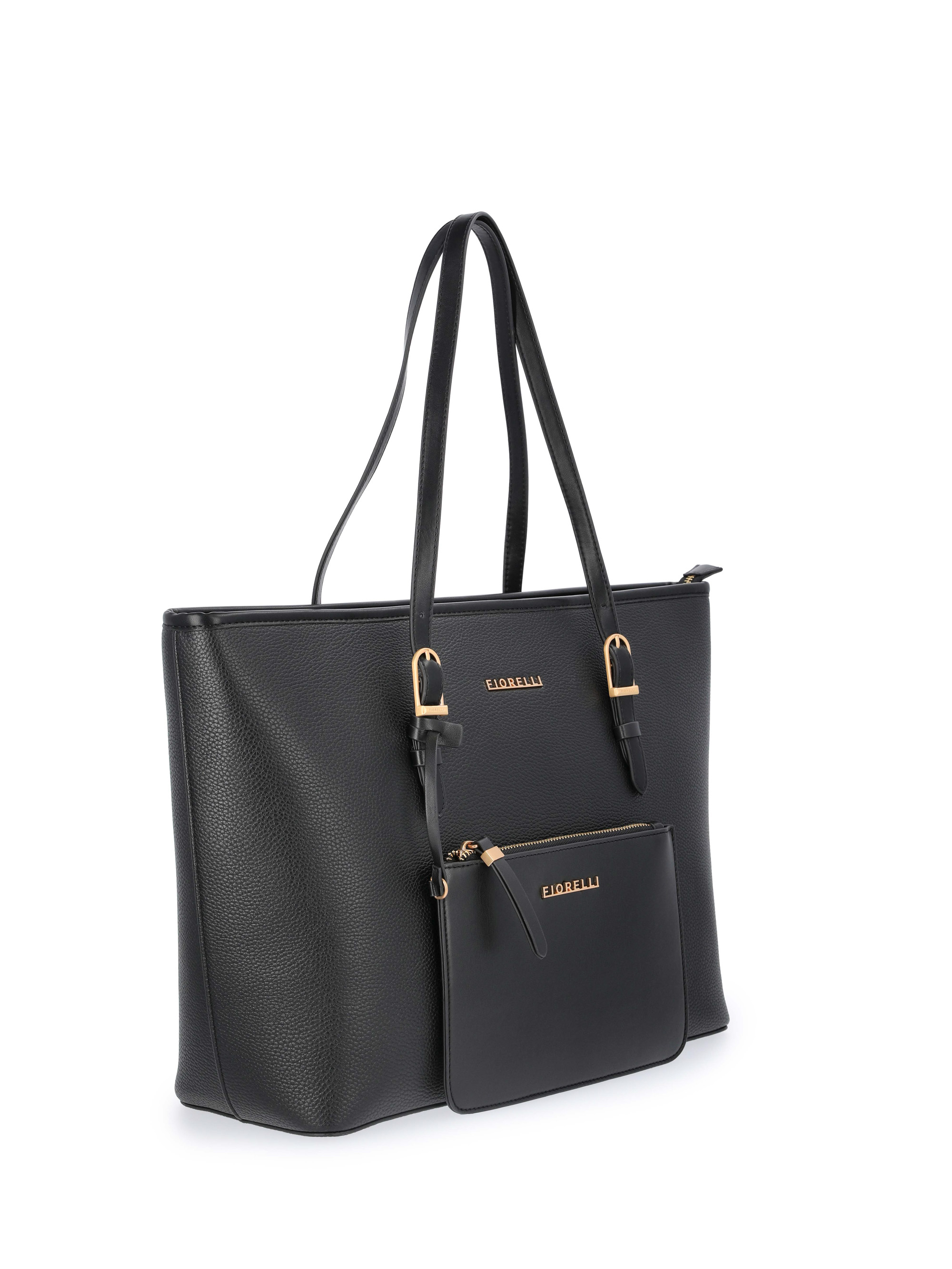 Fiorelli Women's Savannah Tote Handbag with Detachable Pouch