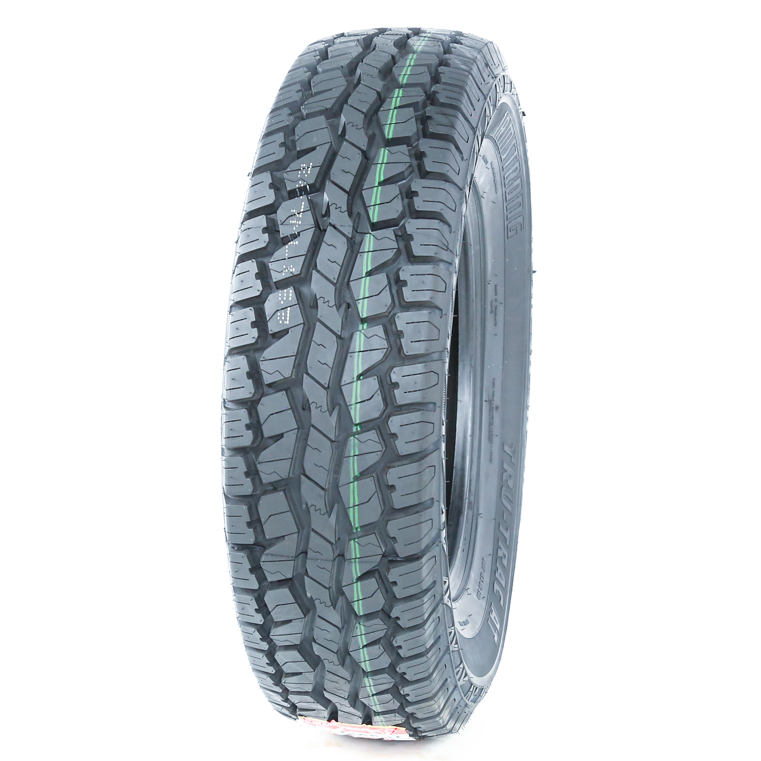 Armstrong Tru-Trac AT Terrain Truck Tire, LT225/75R16 115/112S E 