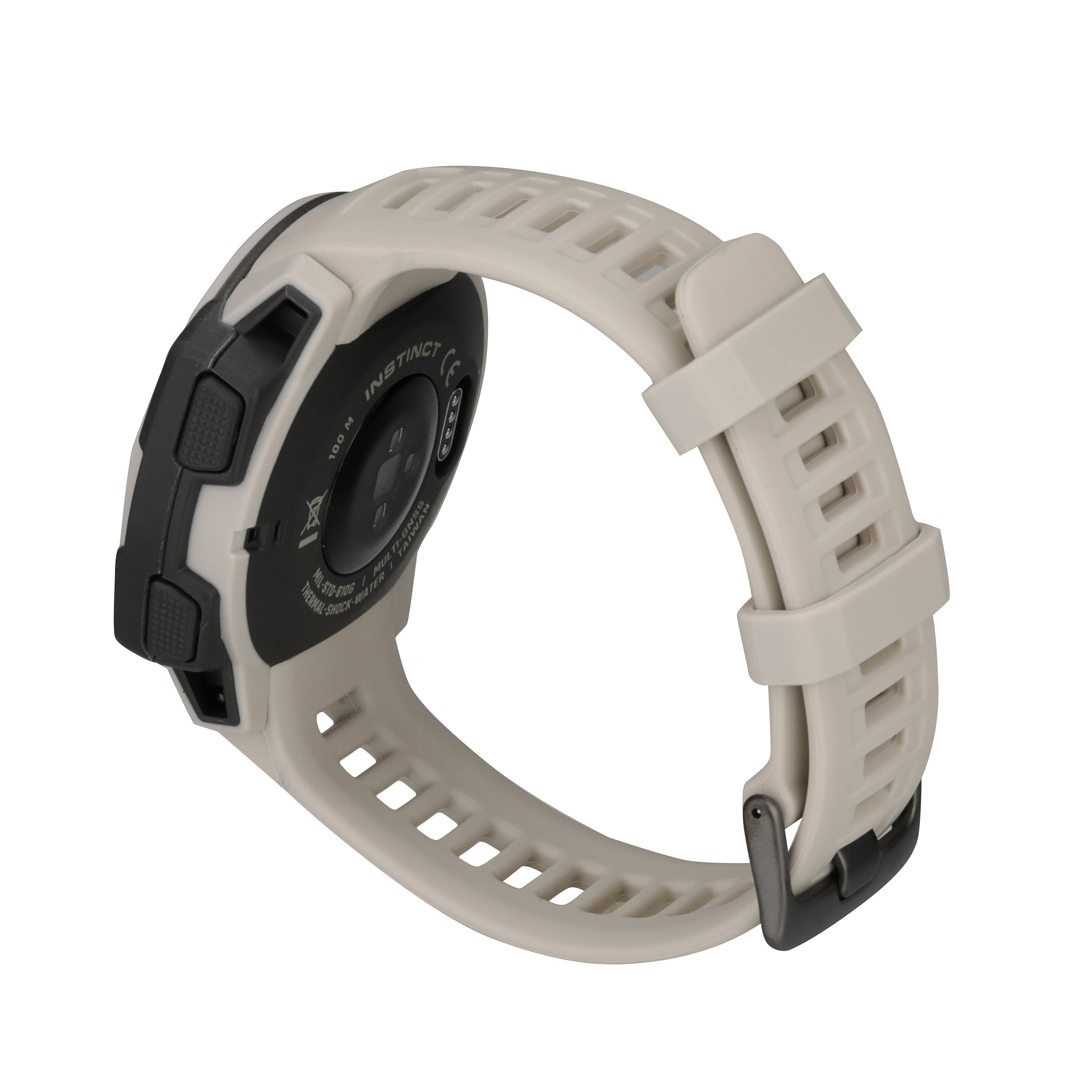 Garmin Instinct Tactical GPS Watch, Tundra, Sport Tracker