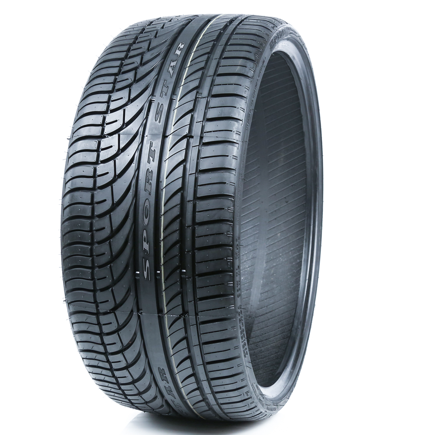 柴陽花6kg Fullway HP108 275/25ZR24 96W XL A/S Performance Tire for All