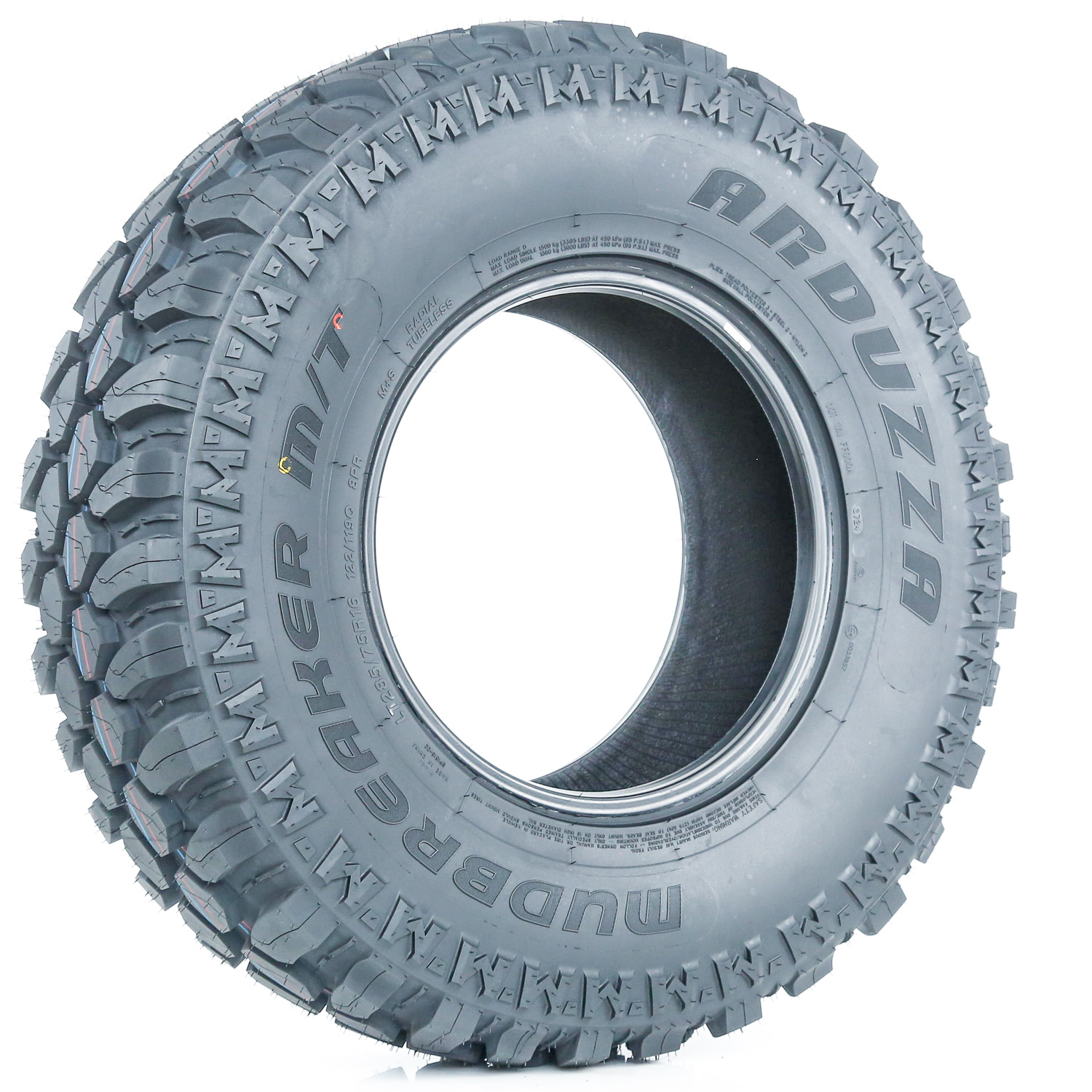 Buy Mud Terrain 285/75R16 10 PLY Guard Dog Tires Online