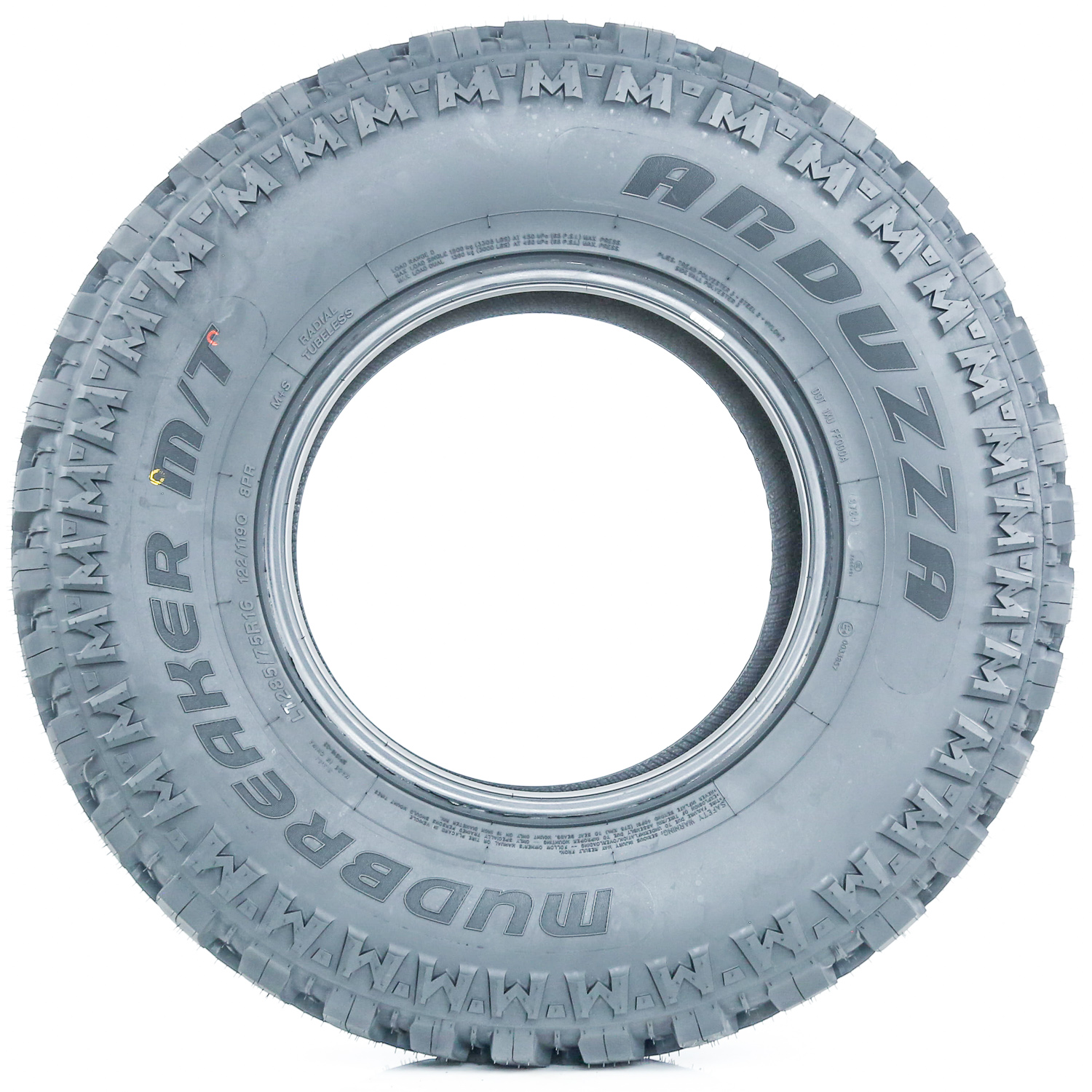 Mudbreaker / 285/75R16 | Vehicle tires for Manufacturing - Walmart