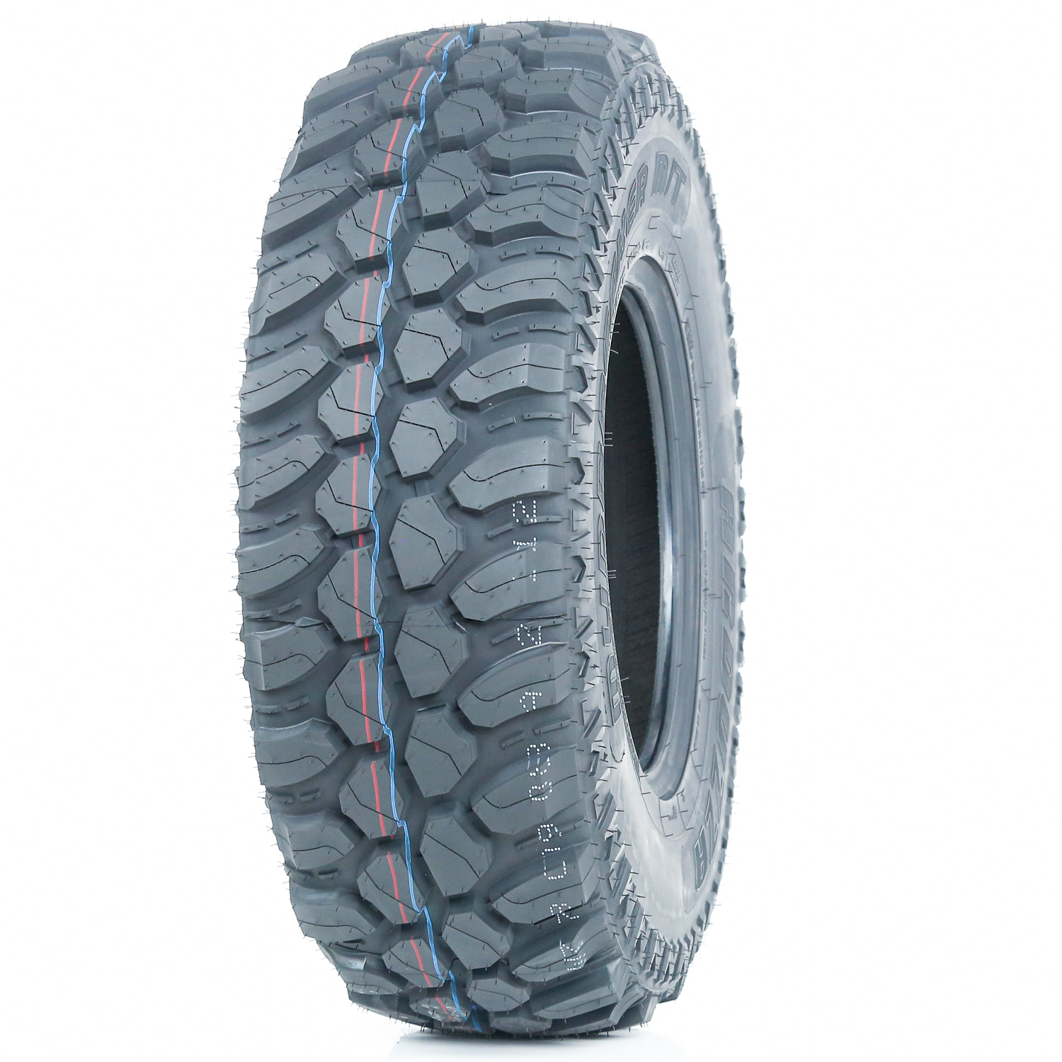 達摩82 Arduzza Mudbreaker M/T 285/75R16 122/119Q D 8 Ply light