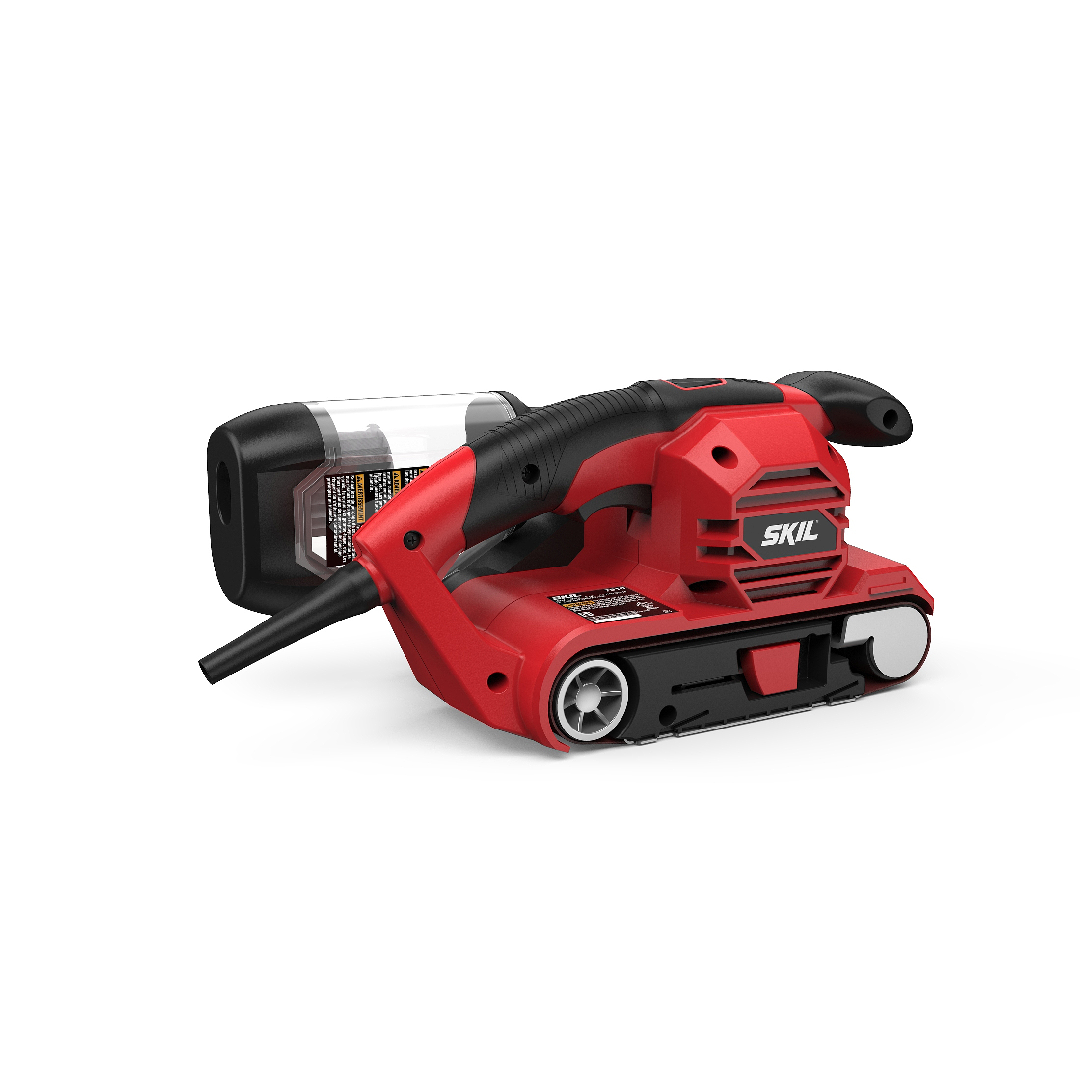 SKIL 7510-01 Sandcat 6 Amp 3x18'' Corded Electric Belt Sander with