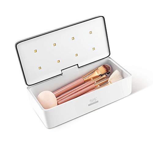 BEAUTY NAILER 59秒UVC LED 除菌BOX 楽天市場】ビューティーネイラー 除菌 59秒uvc led 除菌box s