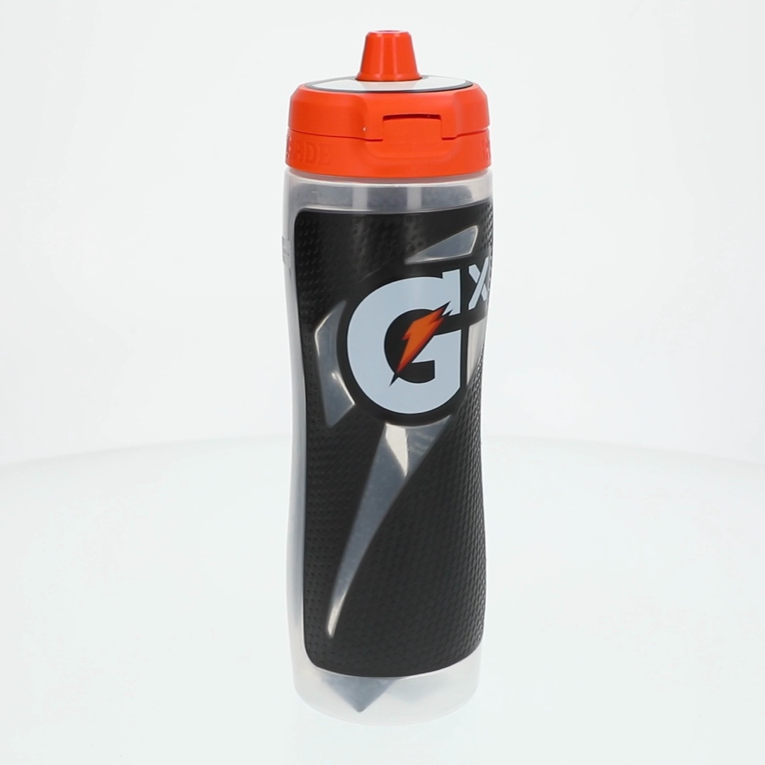Gatorade Gx Hydration Bundle – Black Bottle + G Zero Powder