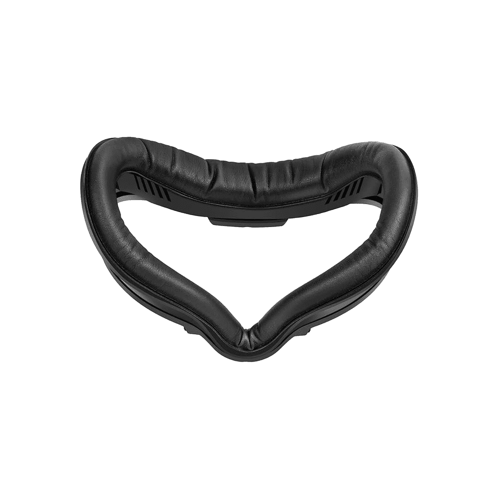 thumbnail video image 2 of 2 VR-Accessories Replacement Face CoverSweat-Proof PU Foam Cushion - VR Accessories for2,  Light Blocking Washable Face Pad-Gaming, 2 of 9