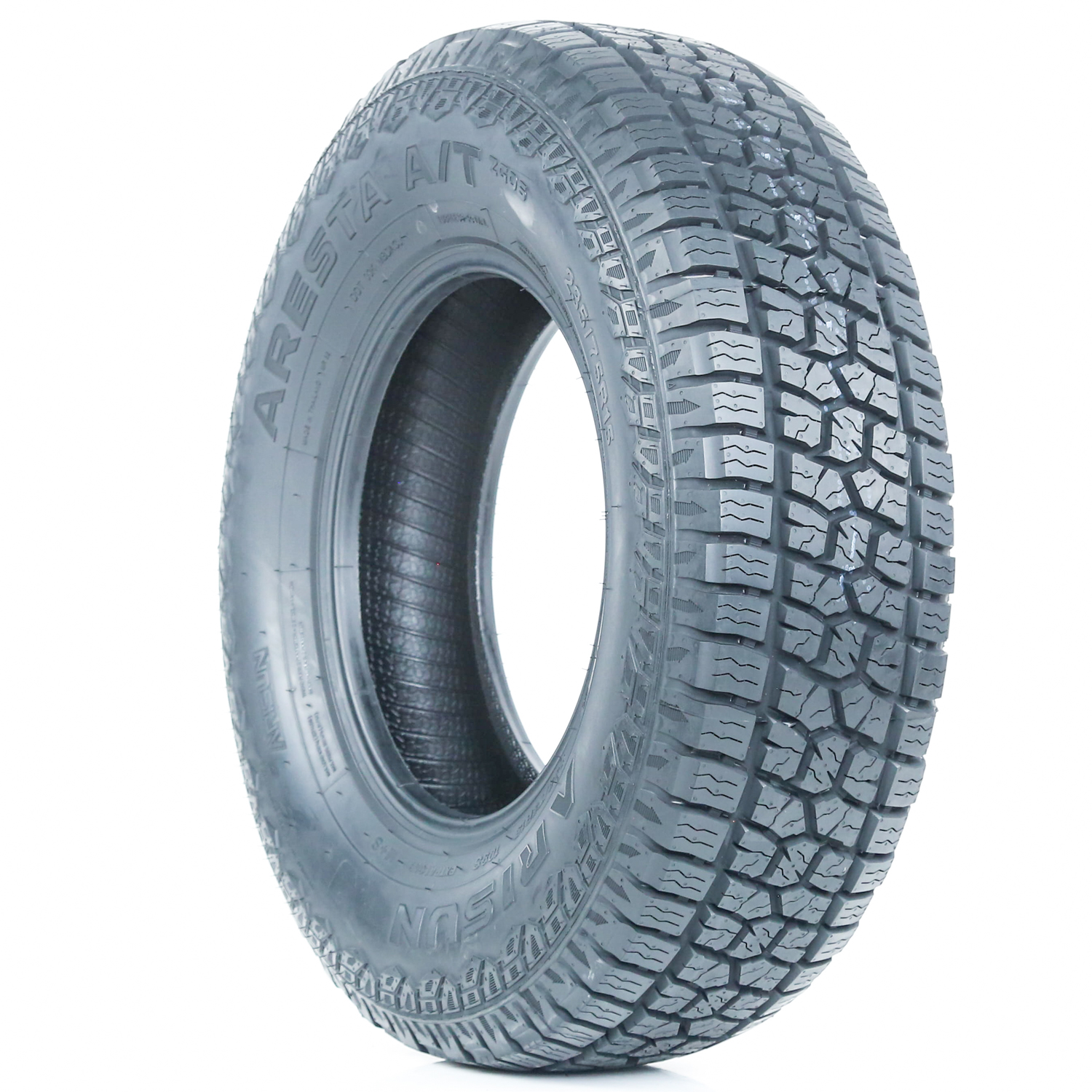 Arisun Aresta A/T ZG06 235/75R15 109S XL All Terrain Tire