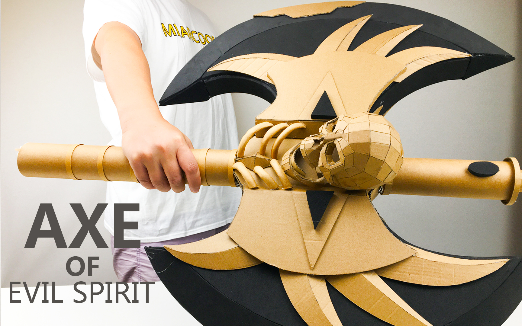 thumbnail video image 2 of Black 6mm EVA Foam roll for Crafts, Halloween Costumes,1-20mm Foam Sheet for Cosplay Supplies, 49"x13.9",Premium High Density 86kg/m3 for DIY Projects, 2 of 8