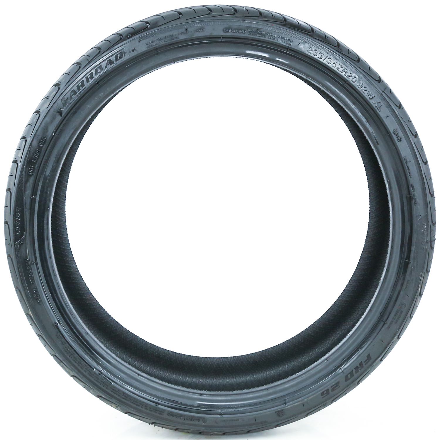 Farroad FRD26 High Performance Tire 235/35R20 92W XL A/S