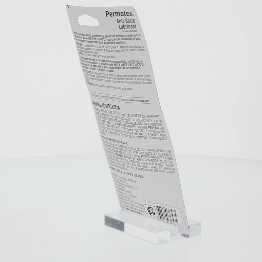 walmart anti seize lubricant 2 pack) Anti-Seize Lubricants - 8 oz permatex anti-seize lubricant main image 1