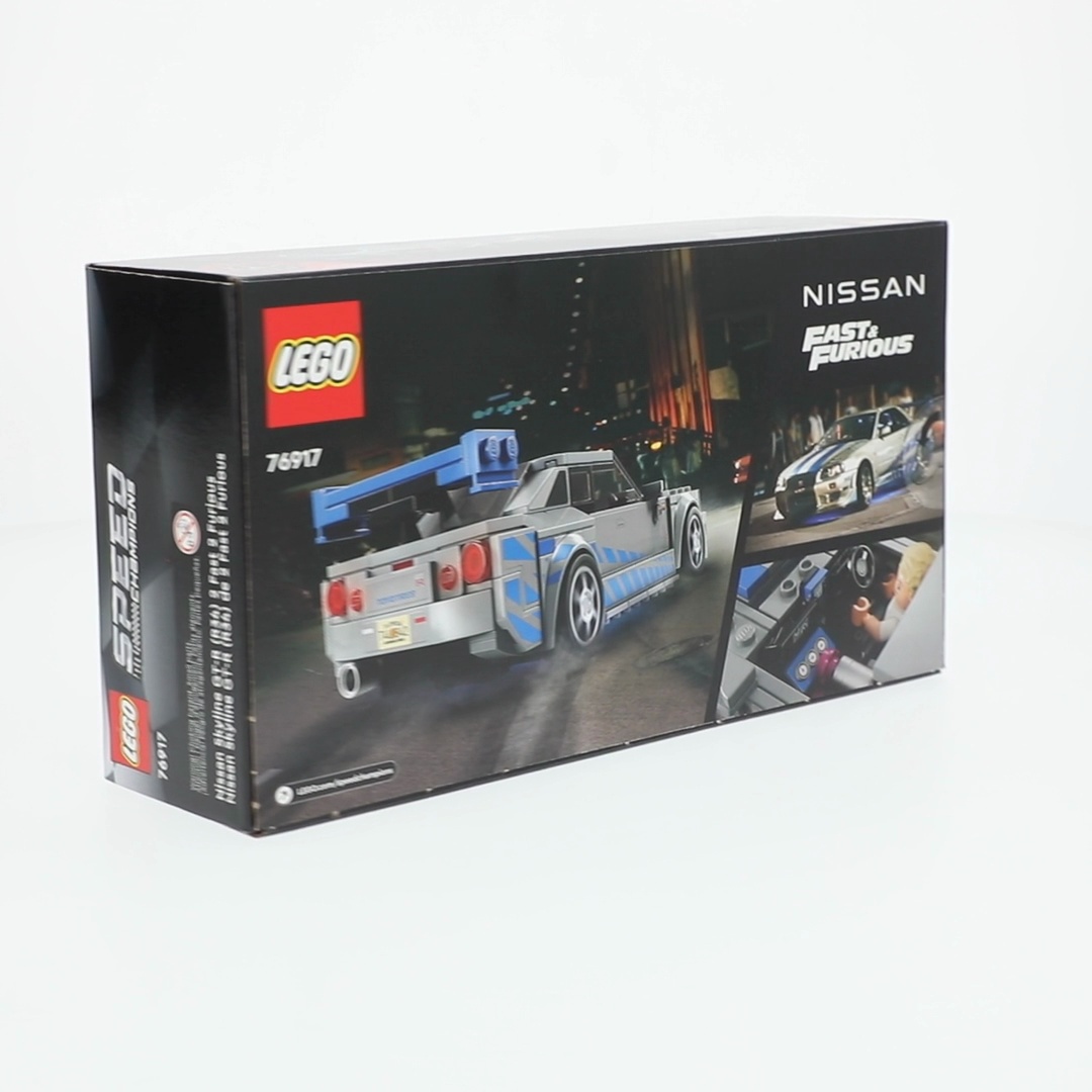 LEGO Speed Champs 76917 | STEM classroom kits - Walmart Business
