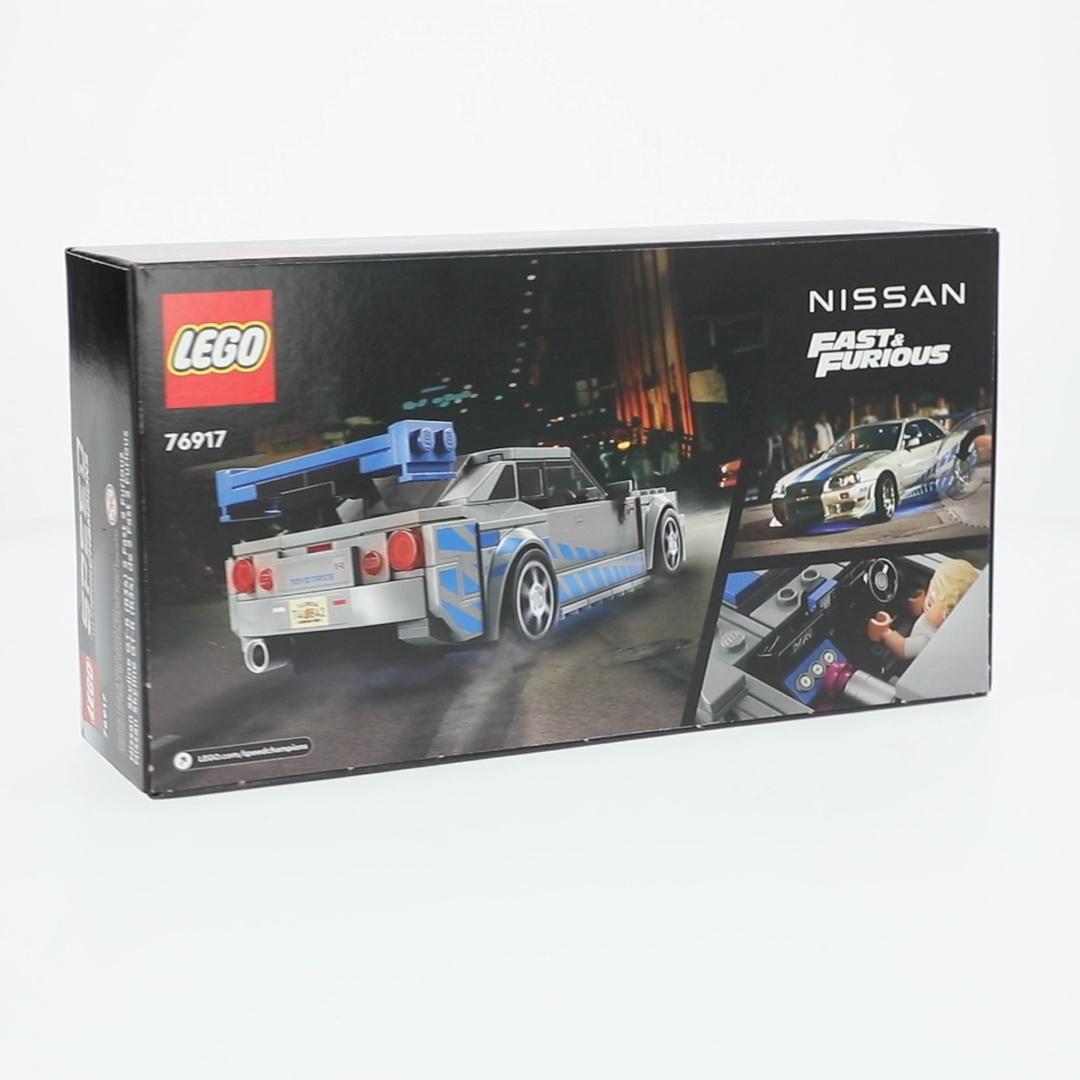 LEGO Speed Champs 76917 | STEM classroom kits - Walmart Business