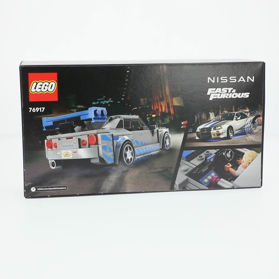 LEGO Speed Champs 76917 | STEM classroom kits - Walmart Business