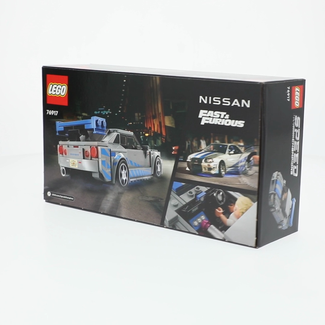 LEGO Speed Champs 76917 | STEM classroom kits - Walmart Business