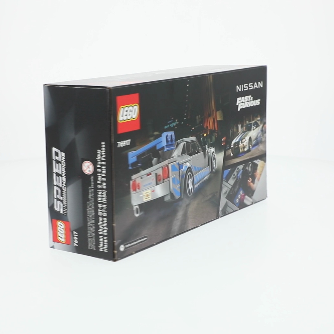 LEGO Speed Champs 76917 | STEM classroom kits - Walmart Business