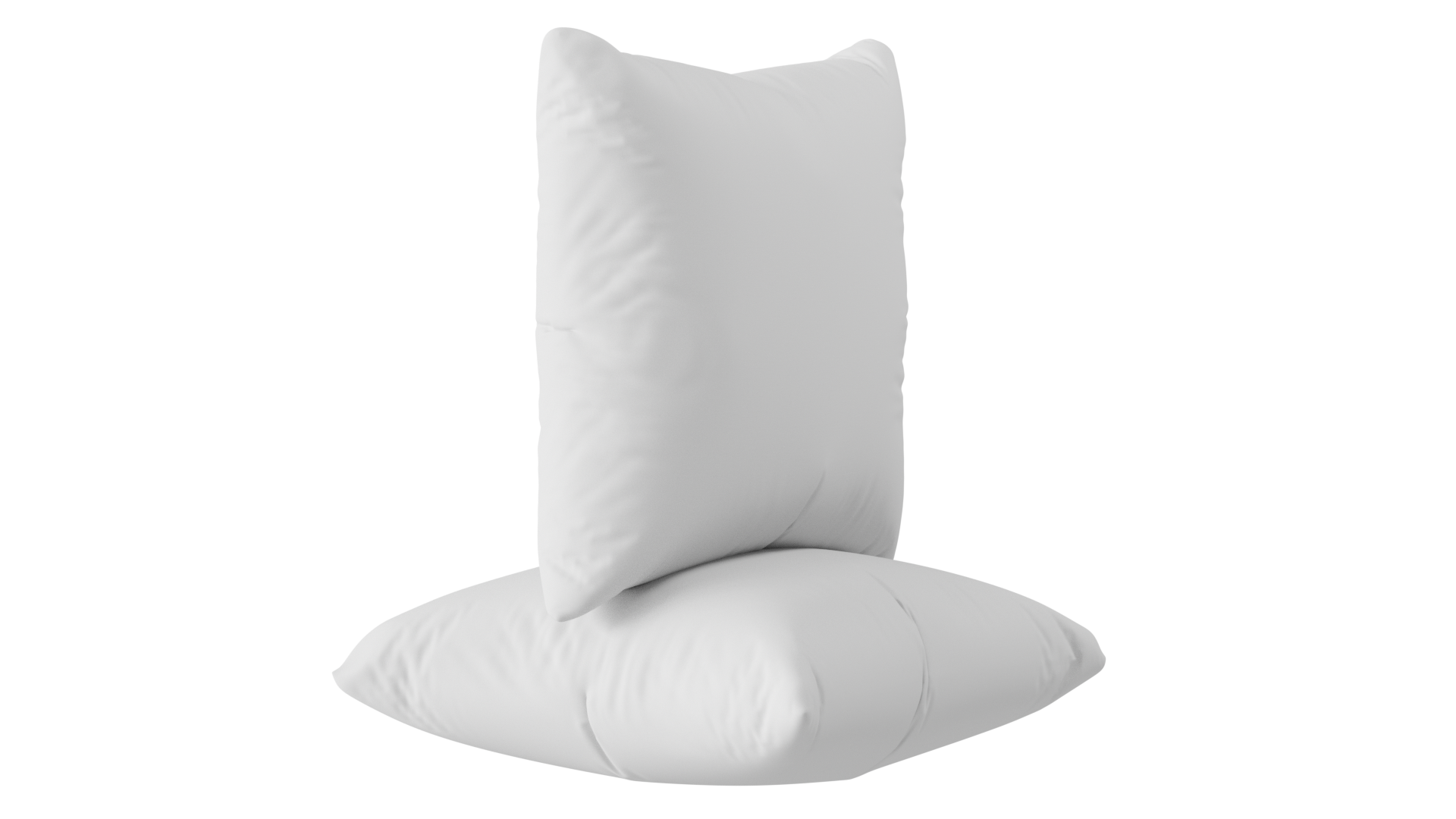 Utopia Bedding Throw Pillows Insert (Pack of 2, White) - 26 x 26 Inches Bed  and Couch Pillows - Indoor Decorative Pillows