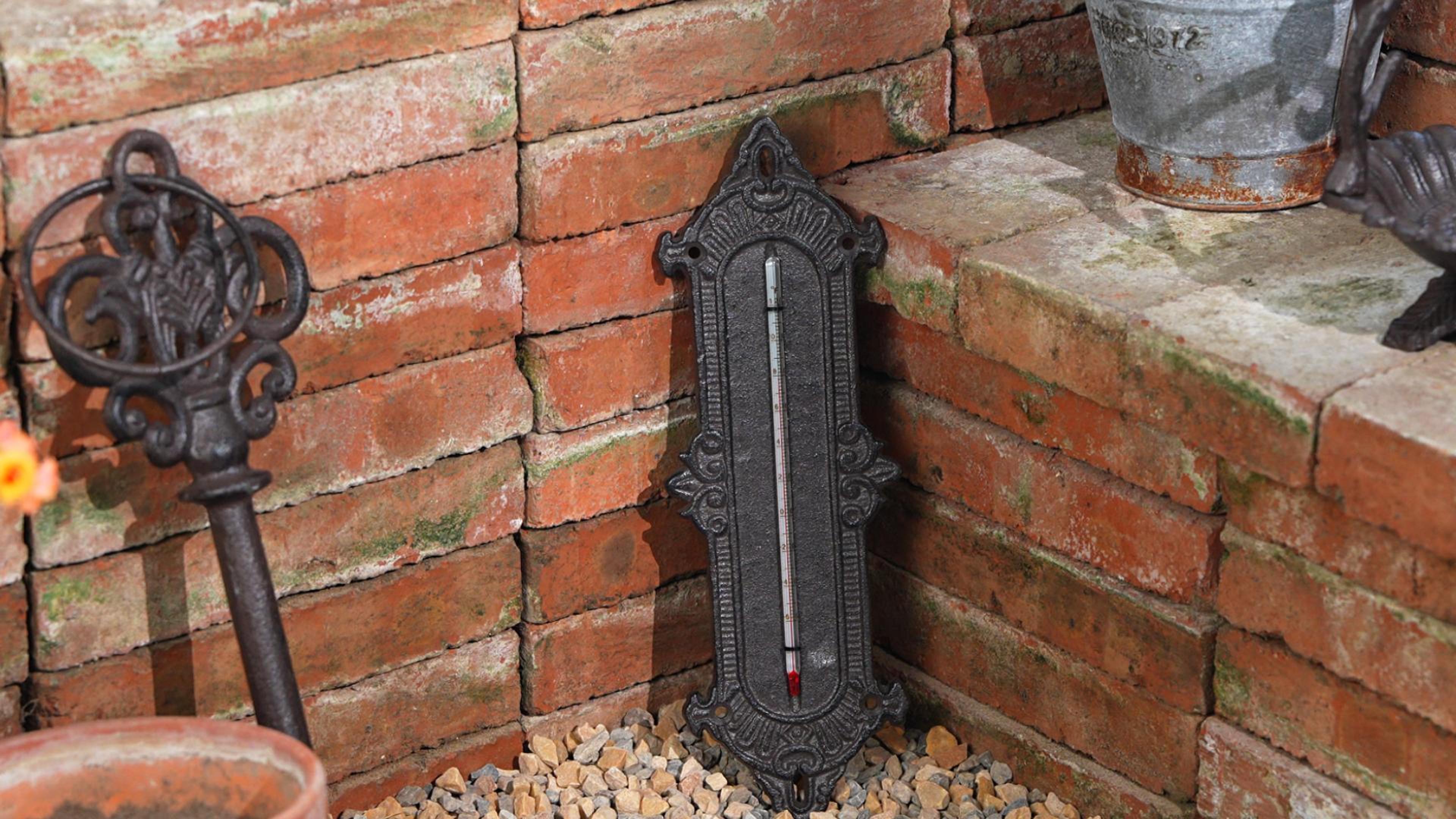 Sungmor Vintage Decorative Wall Plaque, Indoor Outdoor 60～120 ...
