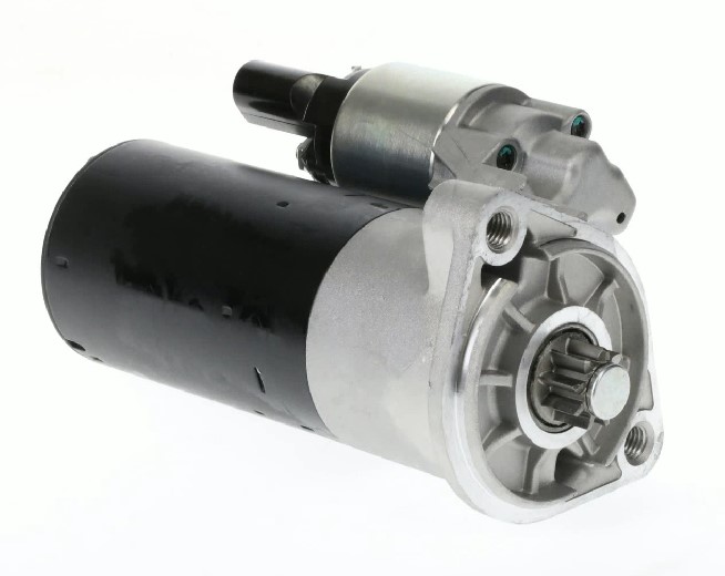 thumbnail video image 2 of OEG Parts New Starter Replacement for Volkswagen - Europe CRAFTER 30-35 Bus (2E_) Eng.BJK, CEBB 2.5 TDI 80kw 06-06 076911023A 076911023AX 646-151-01-01 A6461510101 0001125055 0001125056 01125055, 2 of 13