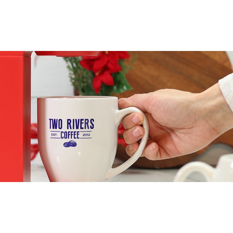 aluminum insulated coffee mugs 15 oz Stainless Steel Insulated Coffee Mug Powder Coated Double Wall S —  Bulk Tumblers