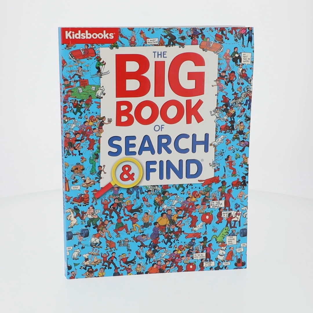 Search & Find Book - Bookmarks for gift shops - Walmart Business